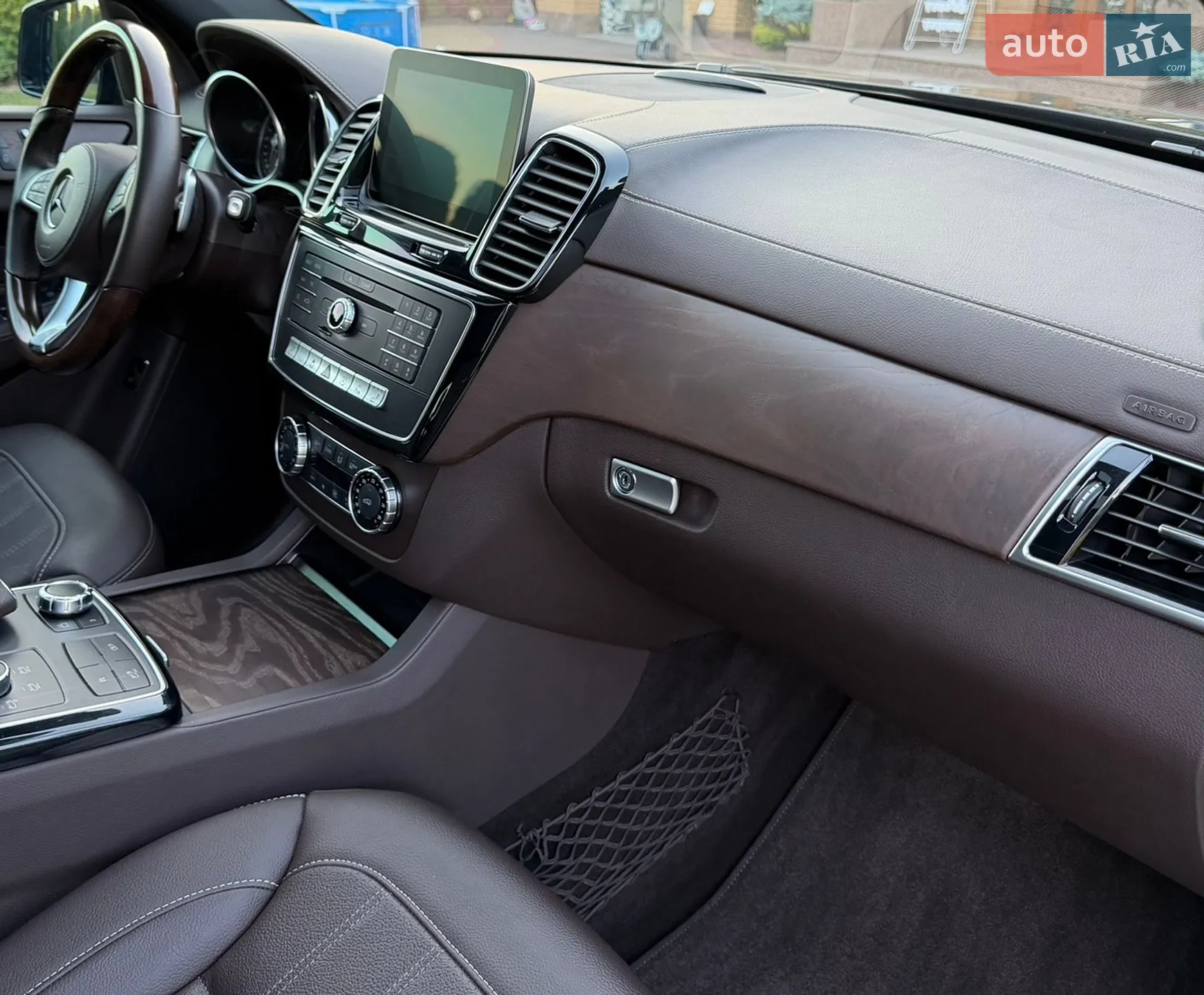 2019 Mercedes-Benz GLS-klasse - мініатюра 52