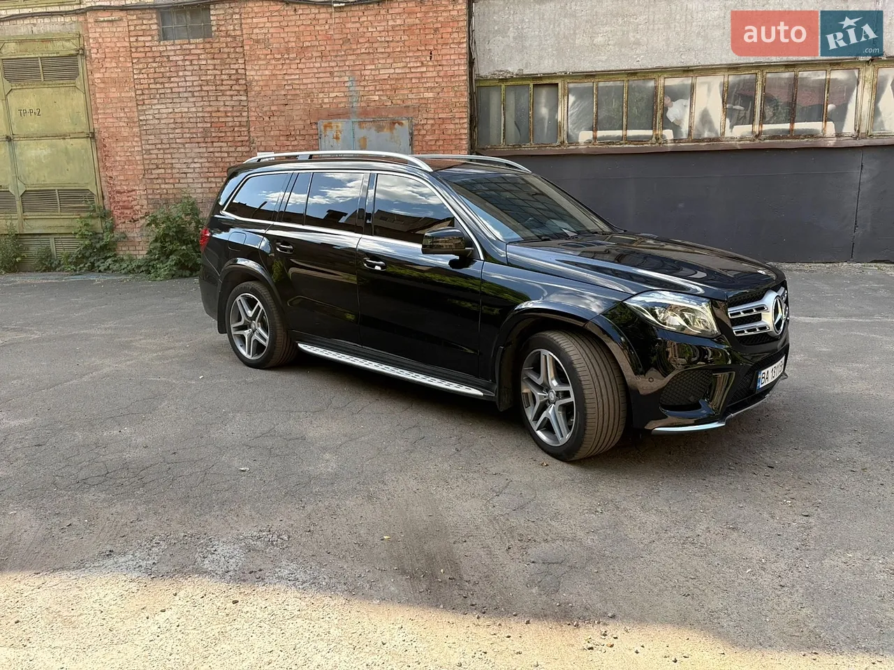 2016 Mercedes-Benz GLS-klasse - мініатюра 11