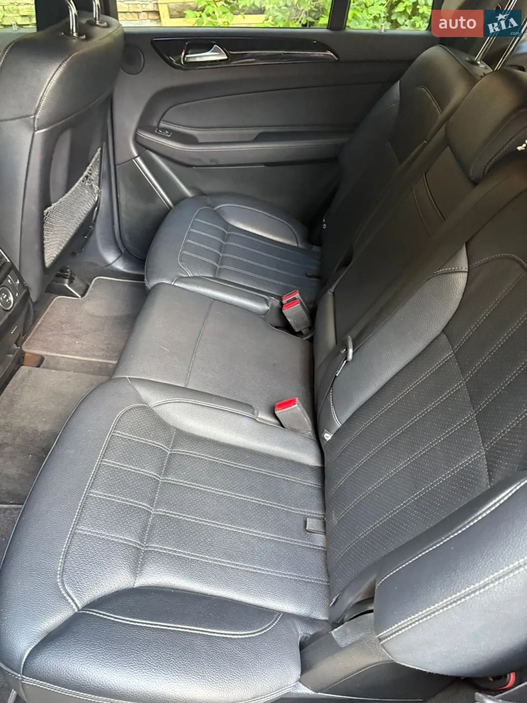 2016 Mercedes-Benz GLS-klasse - мініатюра 19