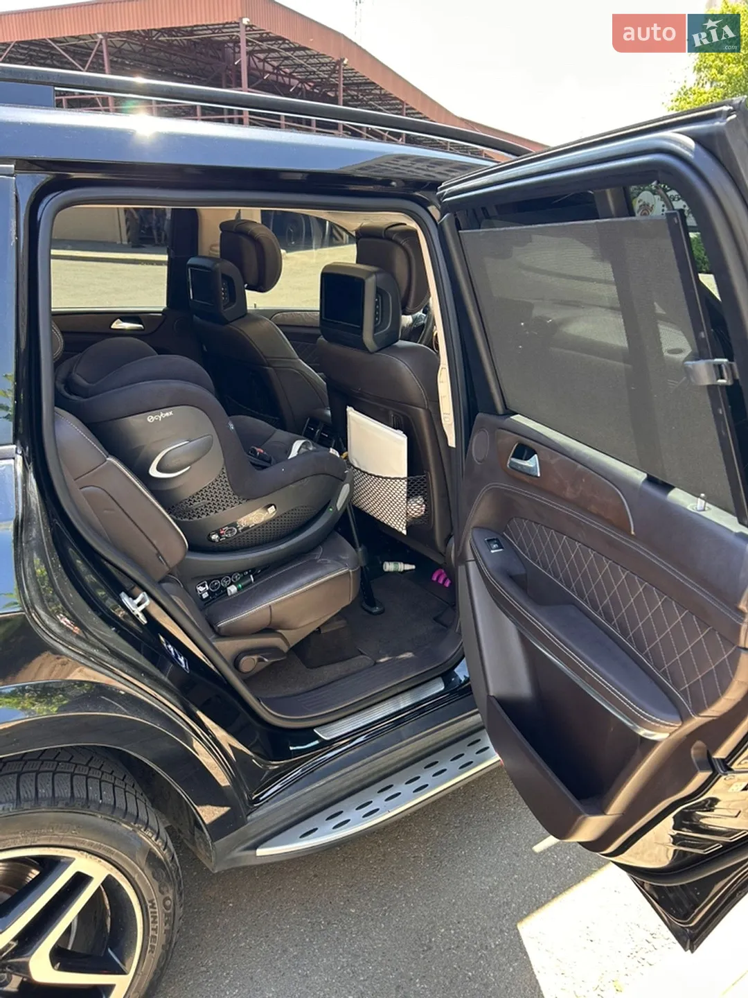 2017 Mercedes-Benz GLS-klasse - мініатюра 10