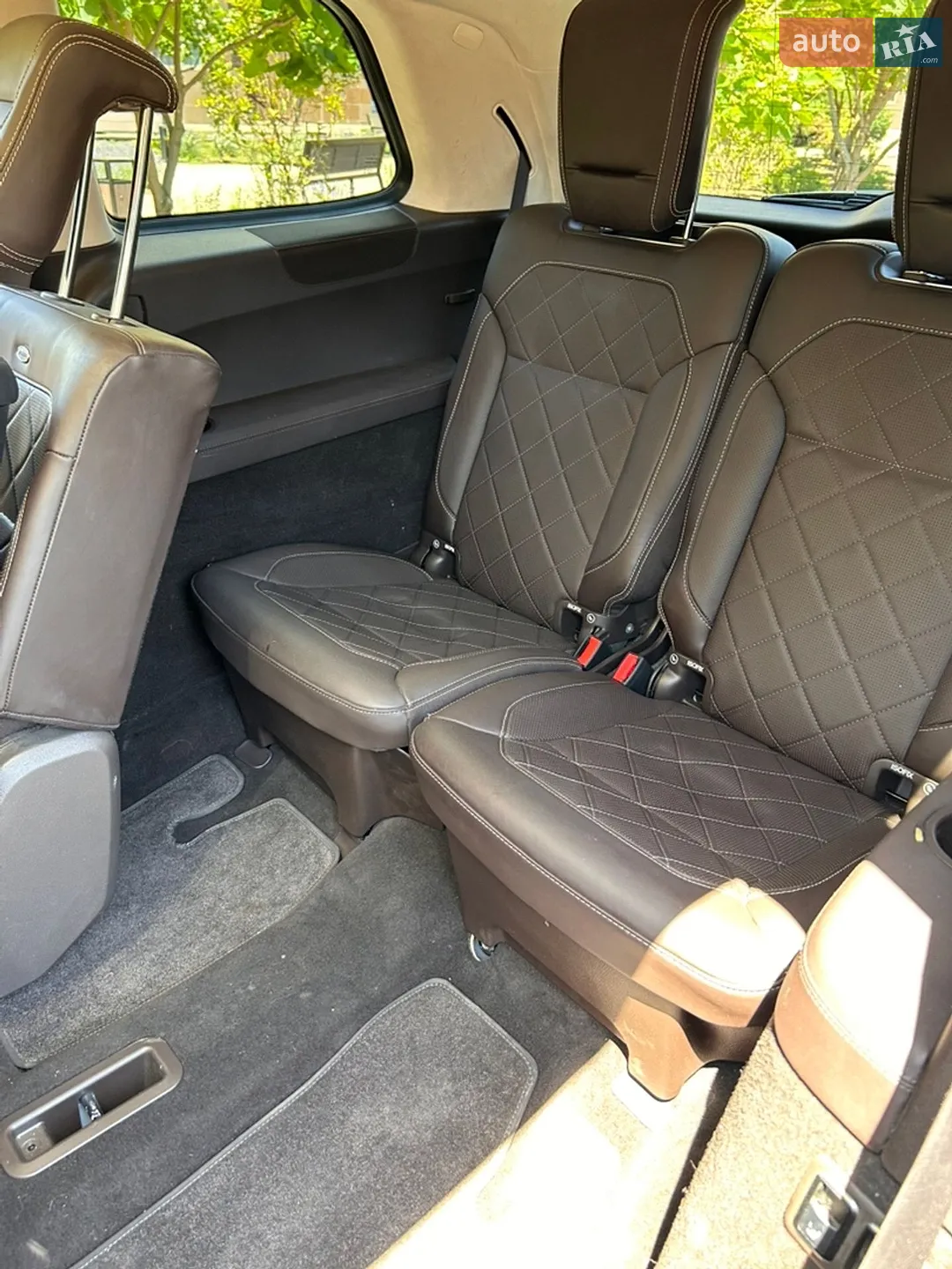 2017 Mercedes-Benz GLS-klasse - мініатюра 26
