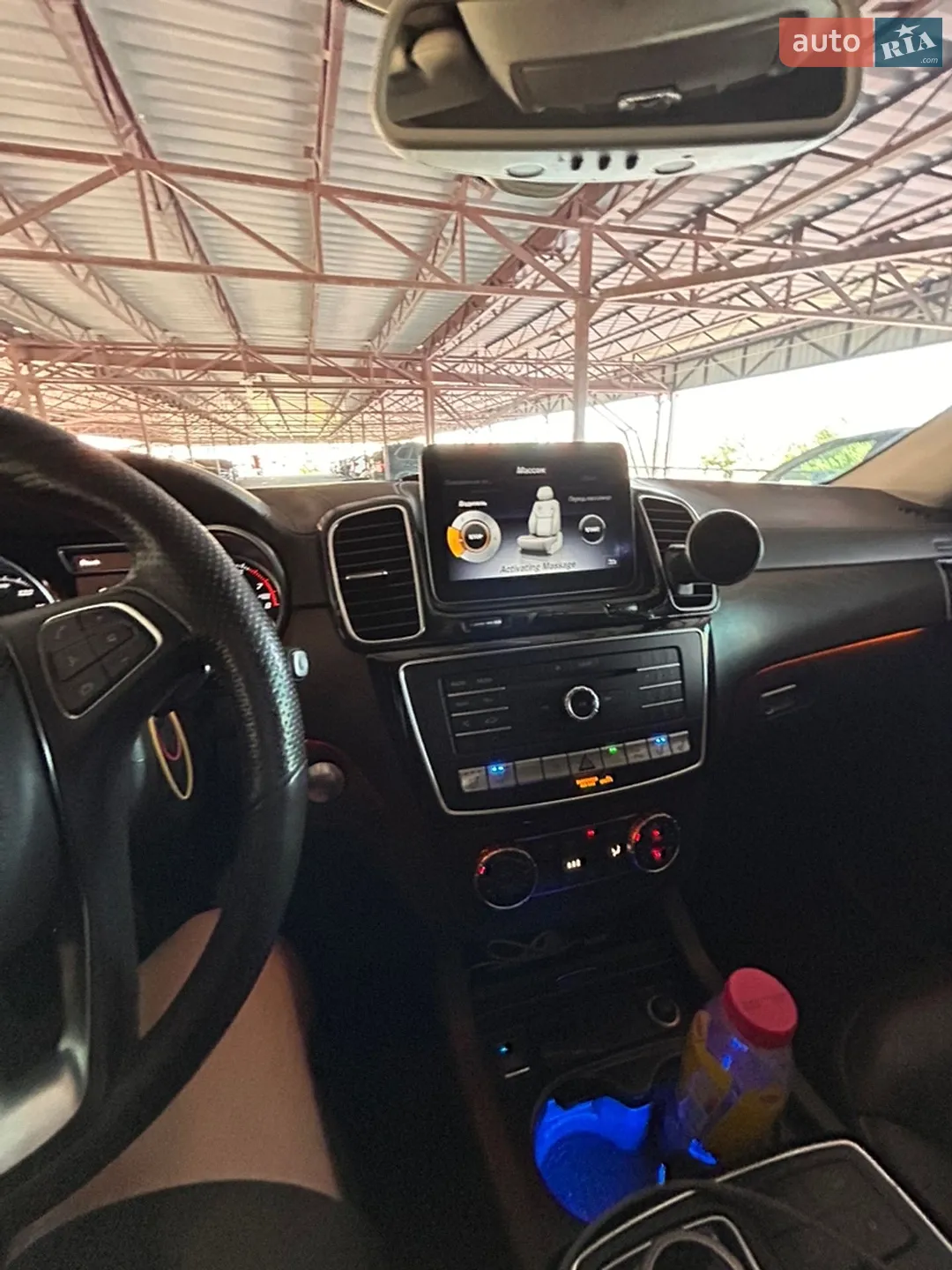 2017 Mercedes-Benz GLS-klasse - мініатюра 41