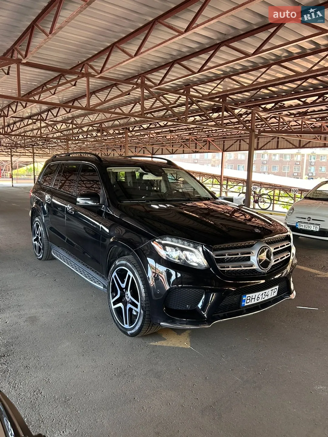 2017 Mercedes-Benz GLS-klasse - мініатюра 46