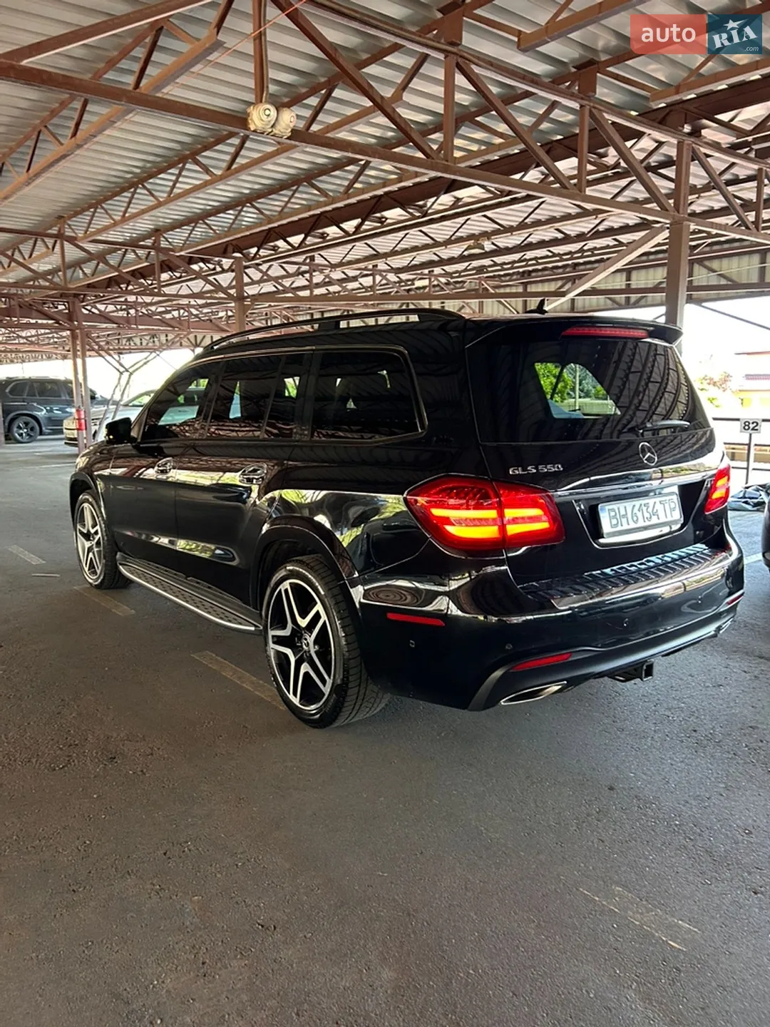 2017 Mercedes-Benz GLS-klasse - мініатюра 49