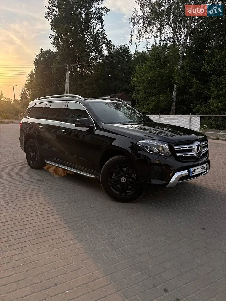 2019 Mercedes-Benz GLS-klasse - мініатюра 34