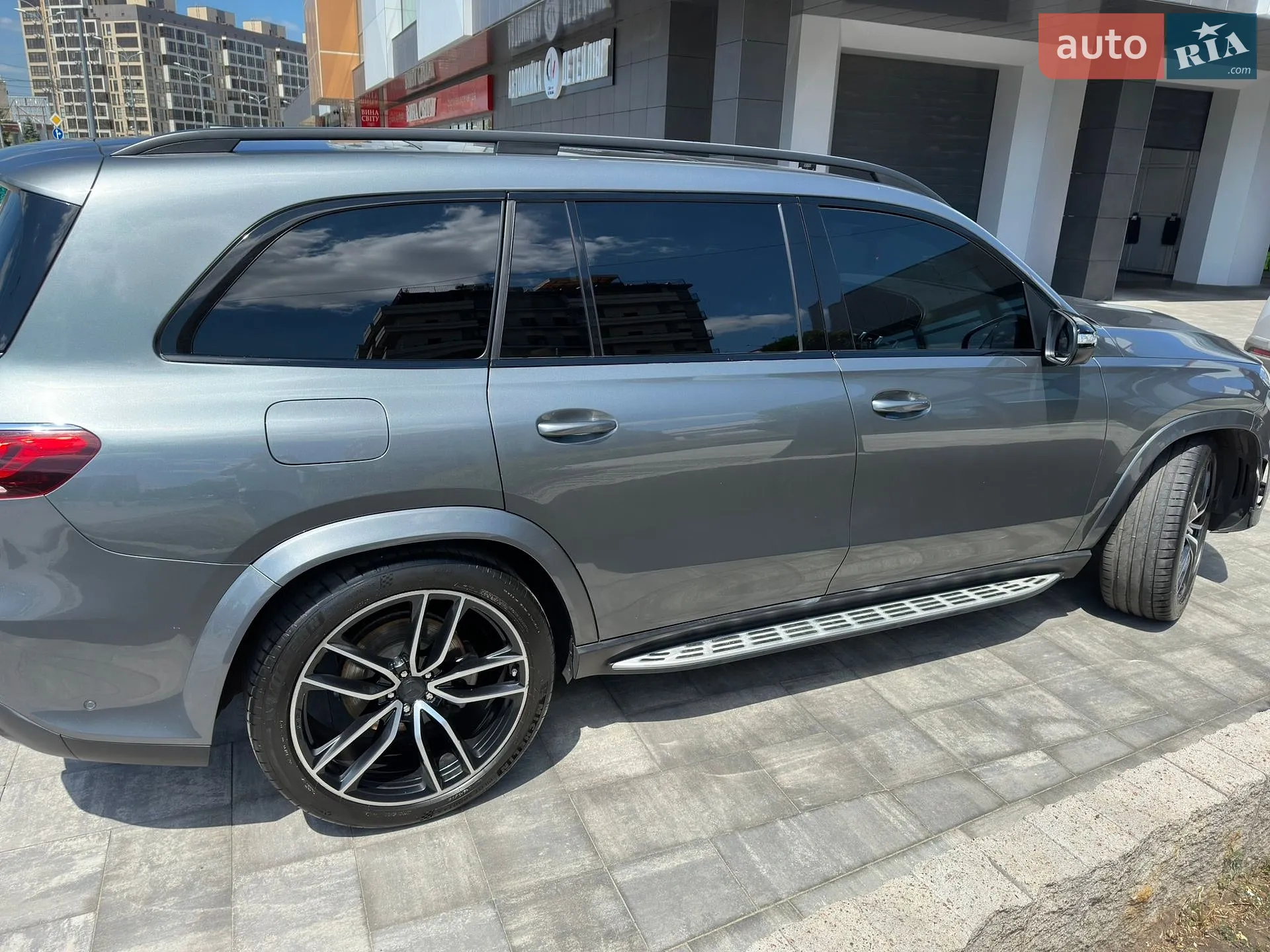 2019 Mercedes-Benz GLS-klasse - мініатюра 3