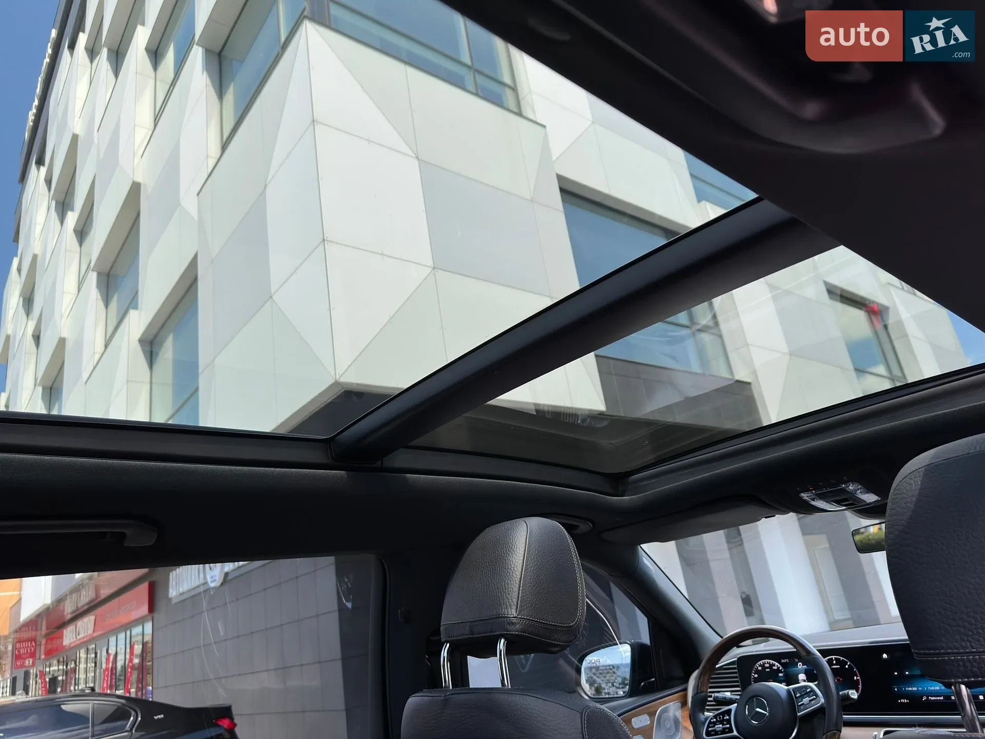 2019 Mercedes-Benz GLS-klasse - мініатюра 8