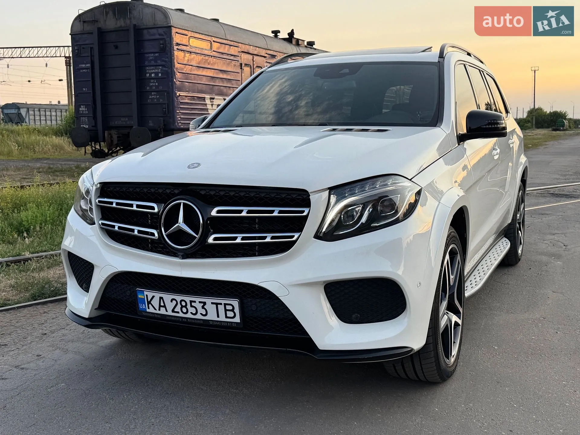 2016 Mercedes-Benz GLS-klasse - мініатюра 6