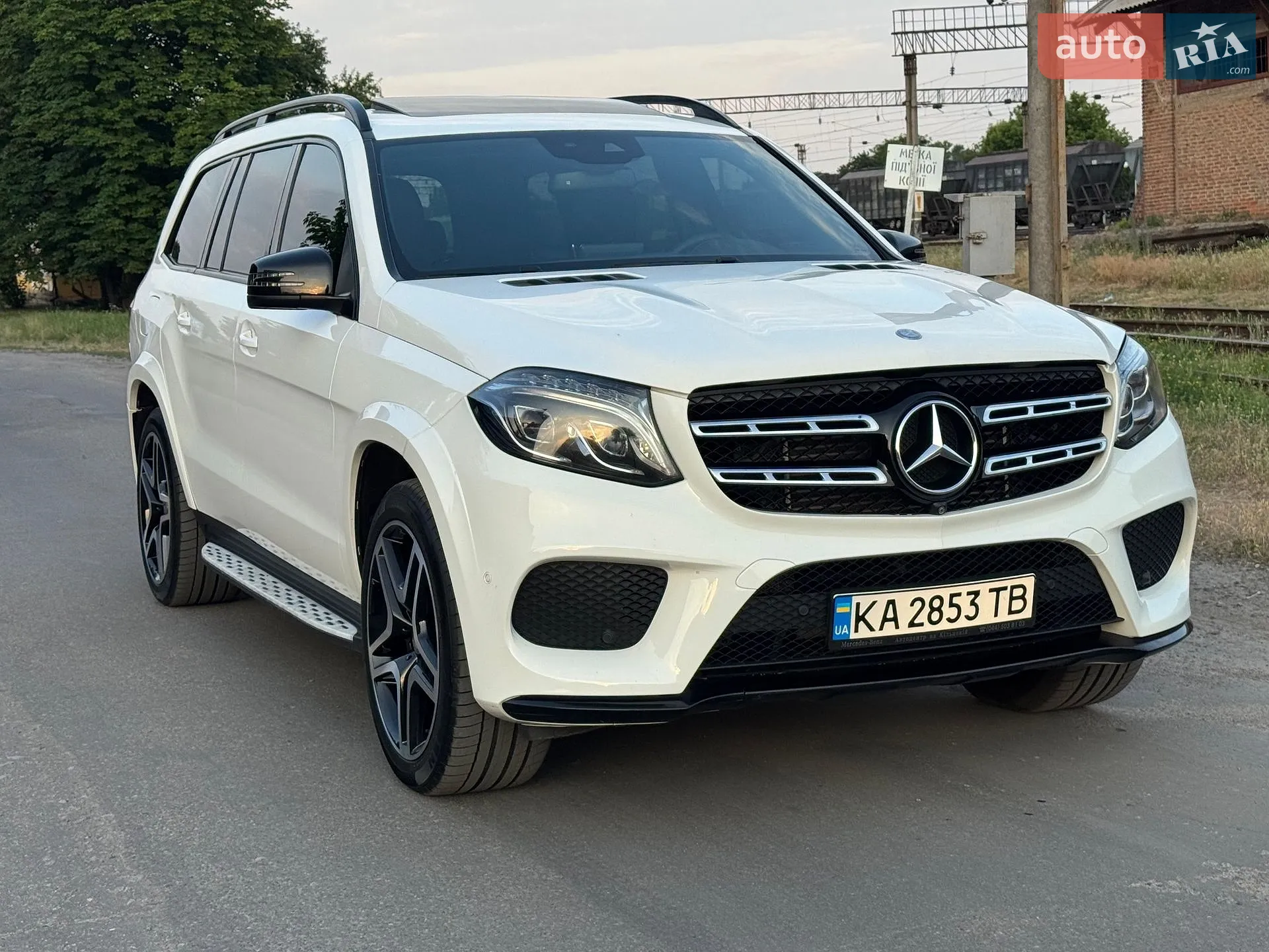2016 Mercedes-Benz GLS-klasse - мініатюра 4