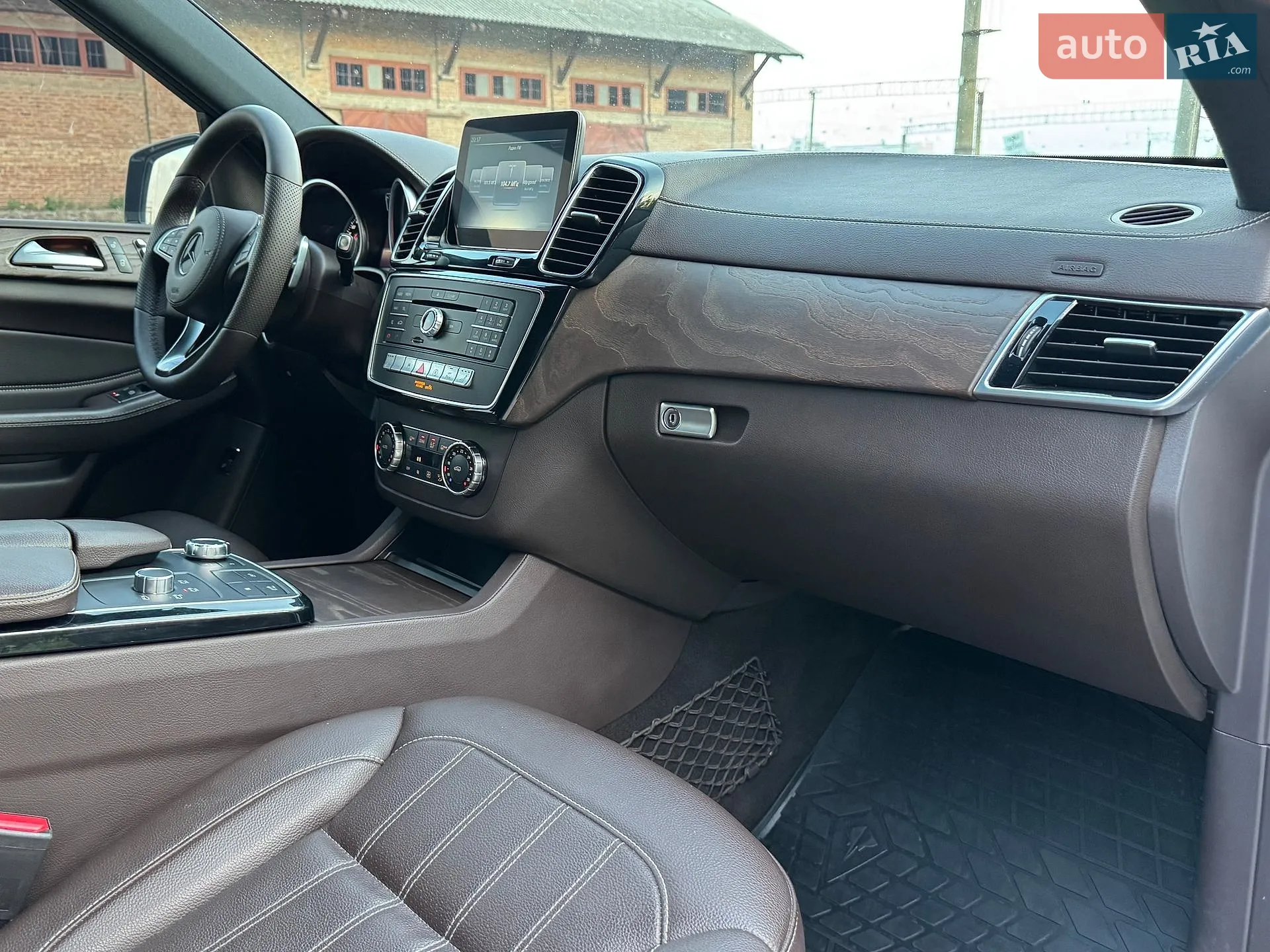 2016 Mercedes-Benz GLS-klasse - мініатюра 14