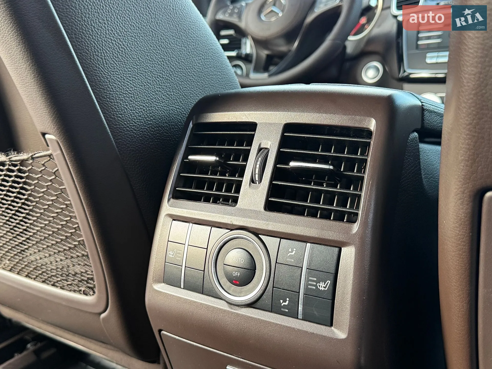 2016 Mercedes-Benz GLS-klasse - мініатюра 35