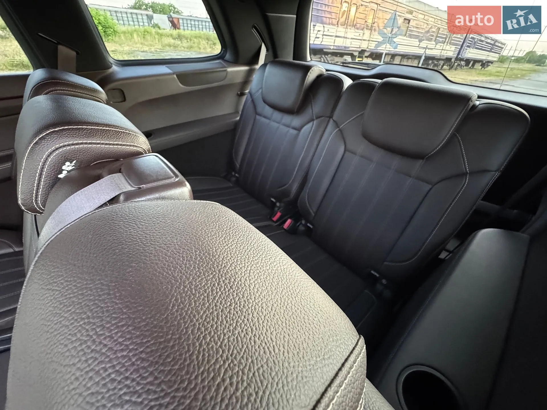 2016 Mercedes-Benz GLS-klasse - мініатюра 42