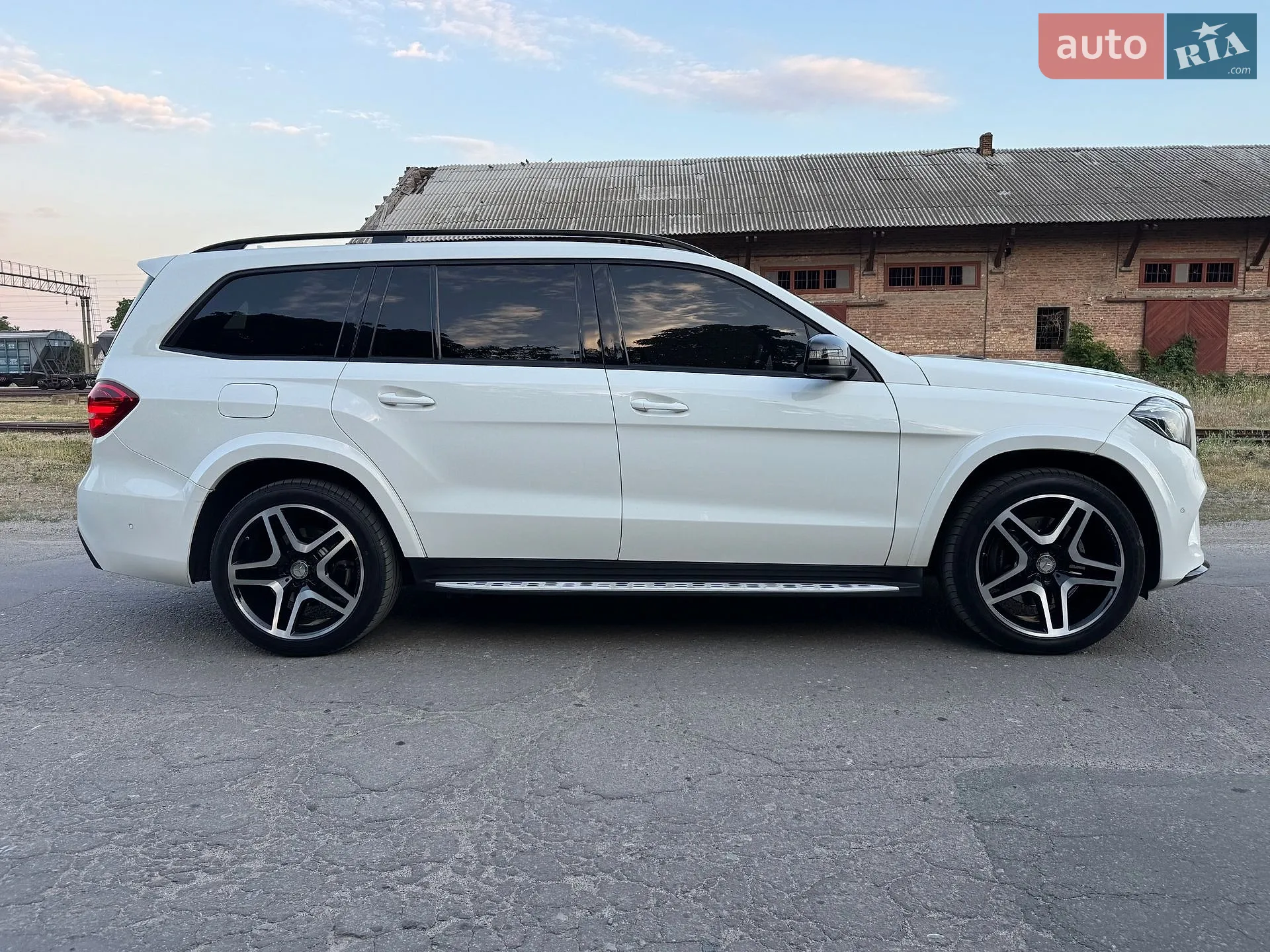 2016 Mercedes-Benz GLS-klasse - мініатюра 46