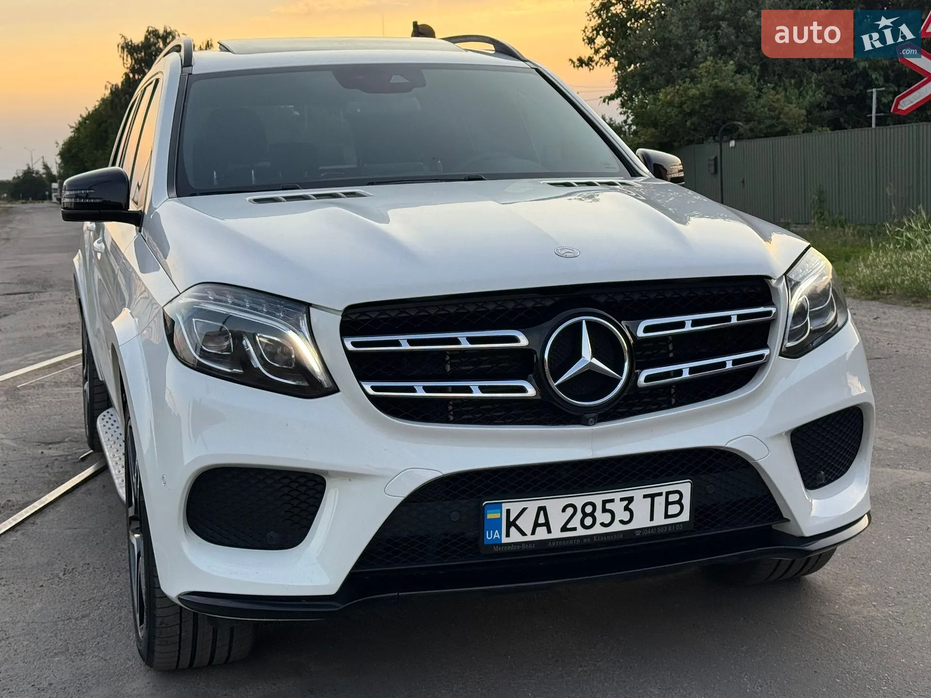 2016 Mercedes-Benz GLS-klasse - мініатюра 44
