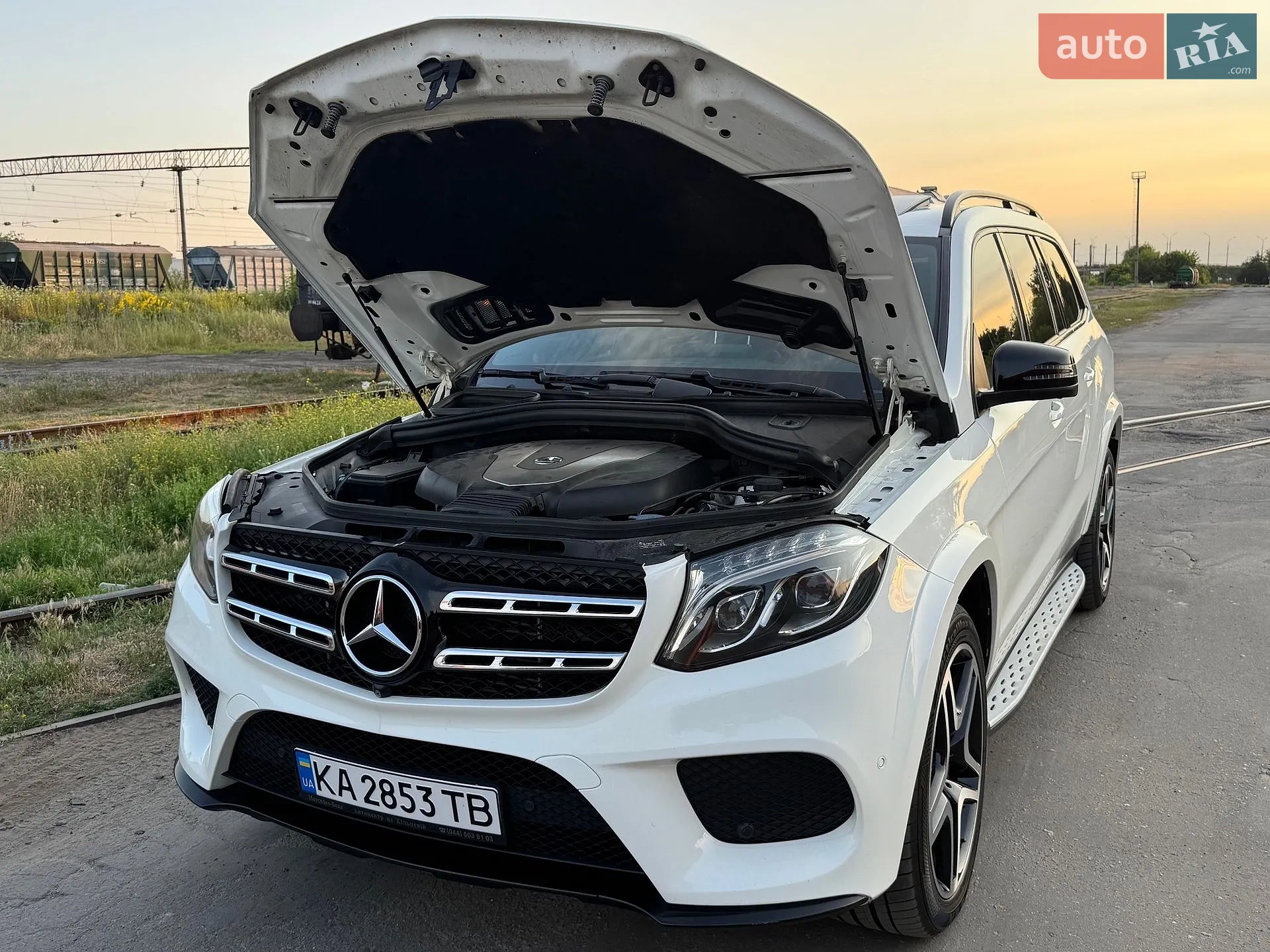 2016 Mercedes-Benz GLS-klasse - мініатюра 55