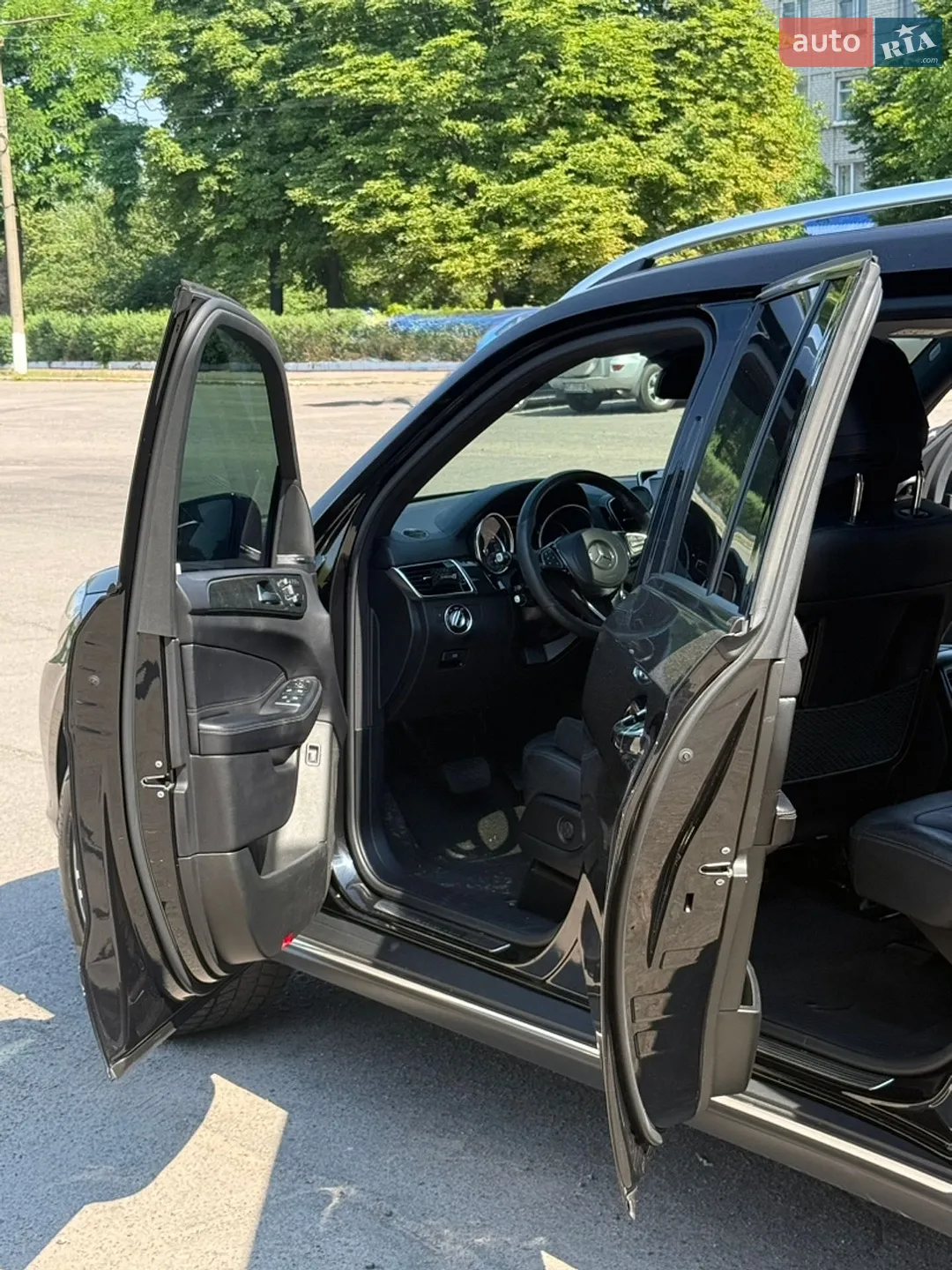 2017 Mercedes-Benz GLS-klasse - мініатюра 11