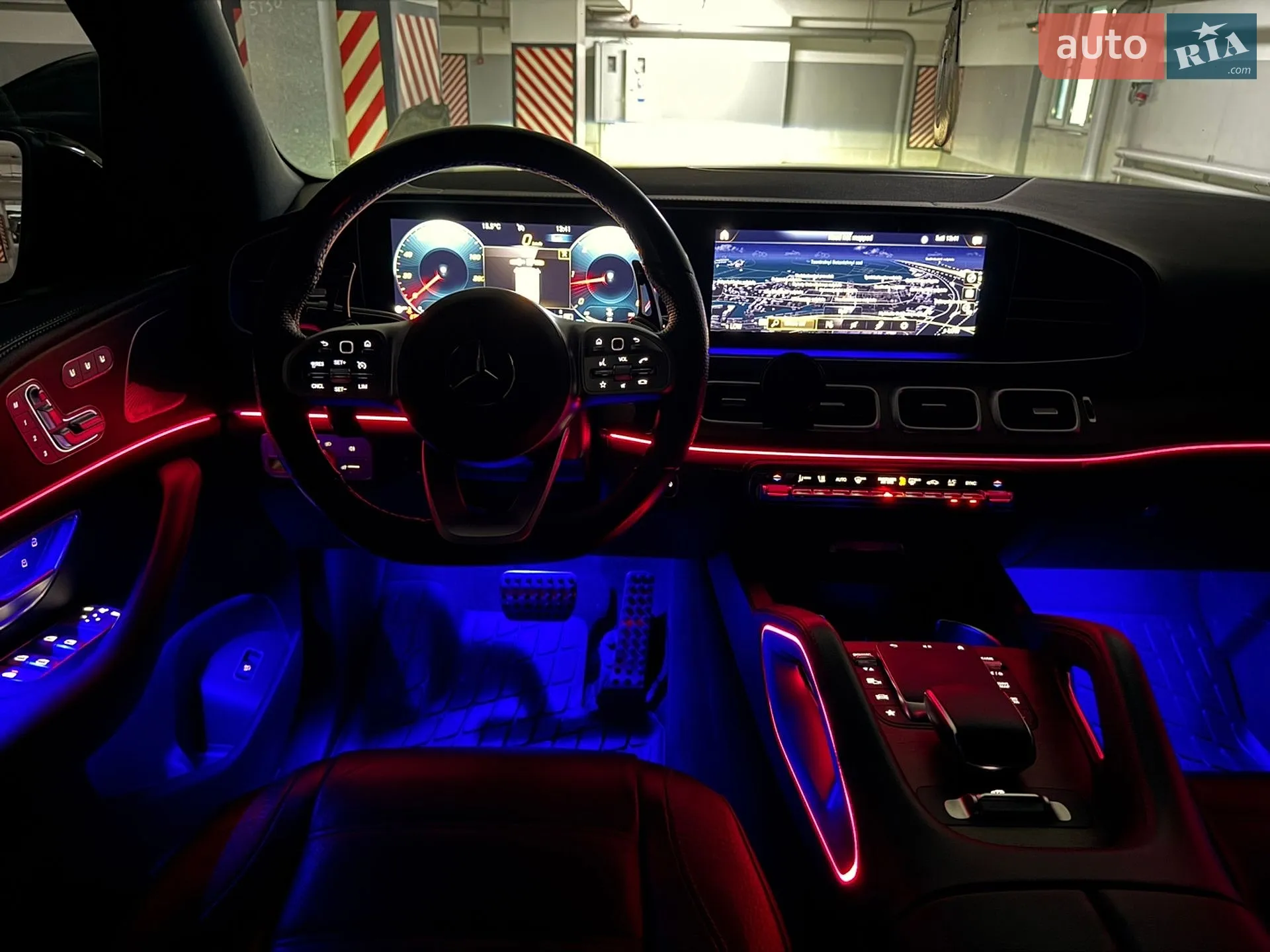 2021 Mercedes-Benz GLS-klasse - мініатюра 7