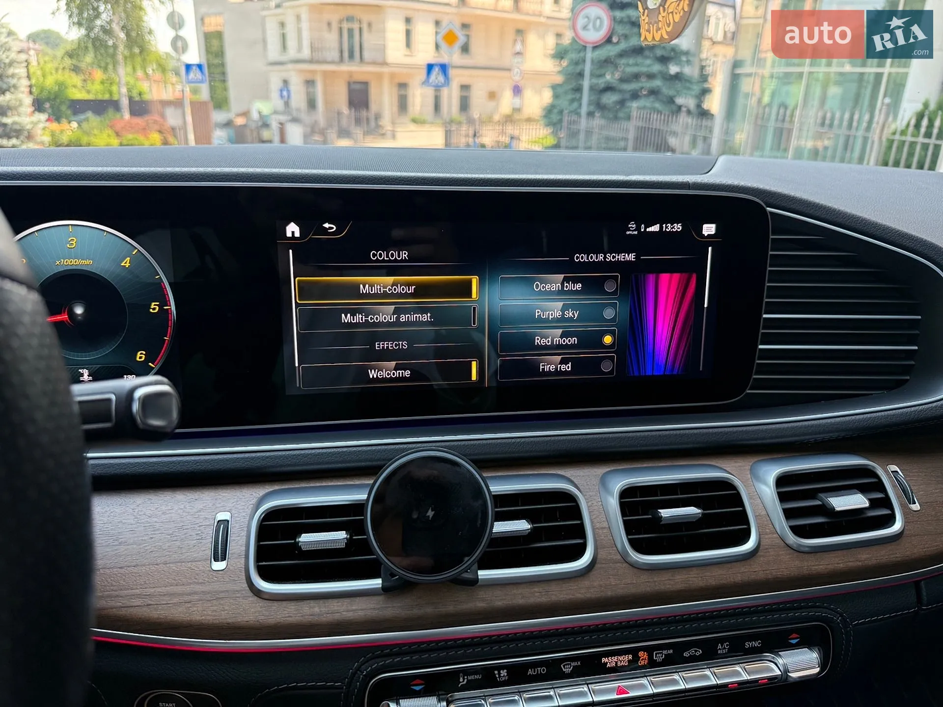 2021 Mercedes-Benz GLS-klasse - мініатюра 11