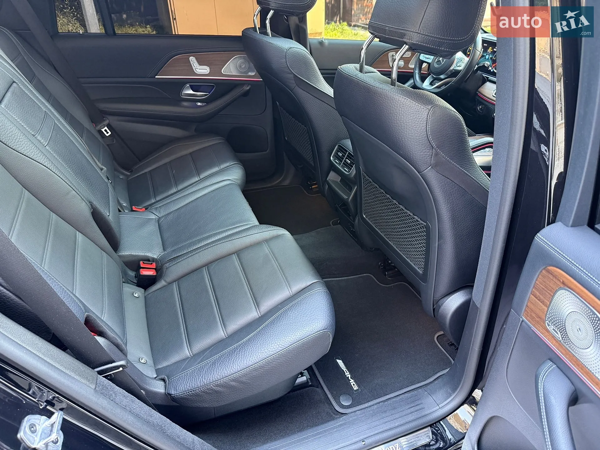 2021 Mercedes-Benz GLS-klasse - мініатюра 16