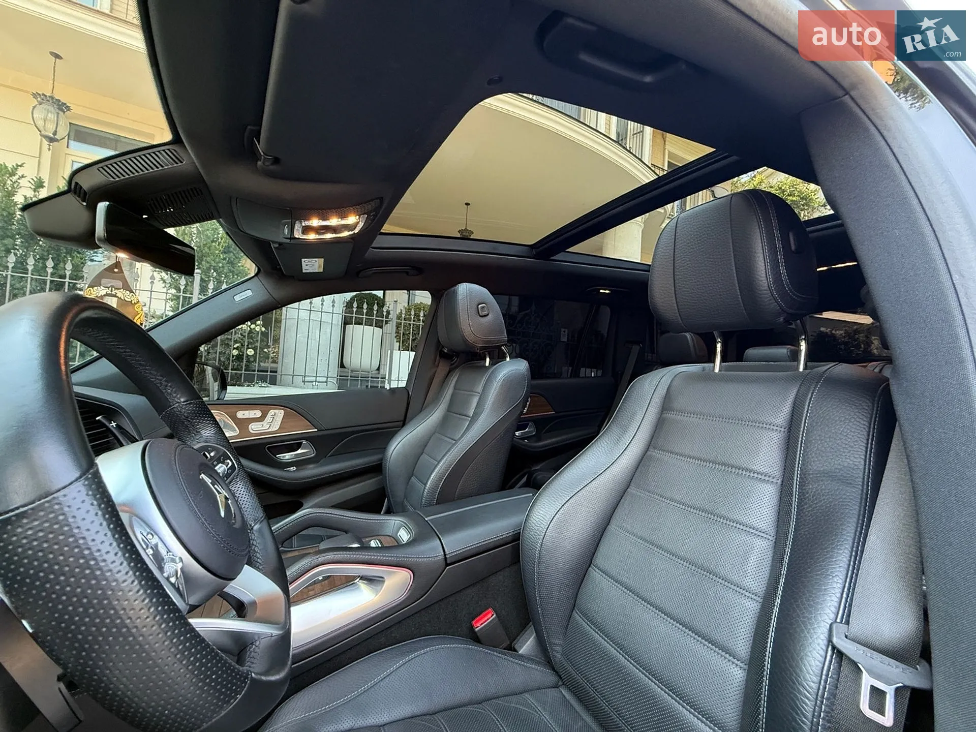 2021 Mercedes-Benz GLS-klasse - мініатюра 20