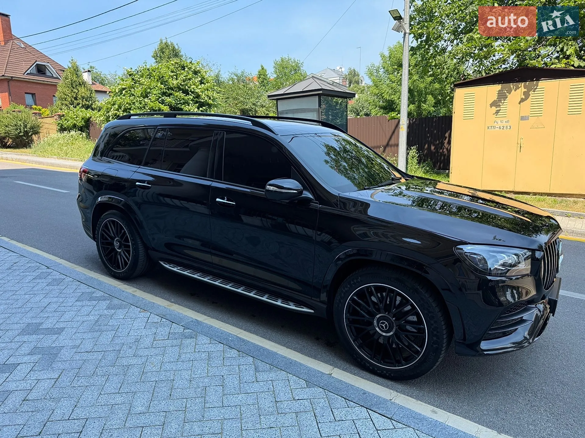 2021 Mercedes-Benz GLS-klasse - мініатюра 27