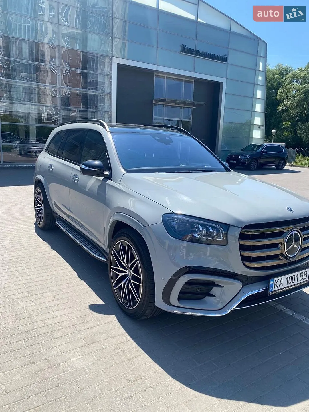 2023 Mercedes-Benz GLS-klasse - мініатюра 2