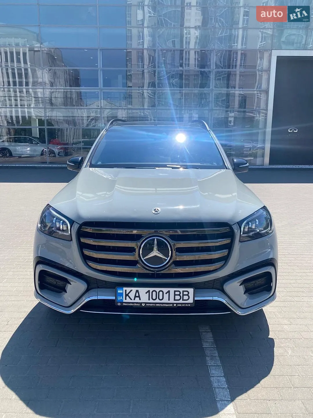 2023 Mercedes-Benz GLS-klasse - мініатюра 15