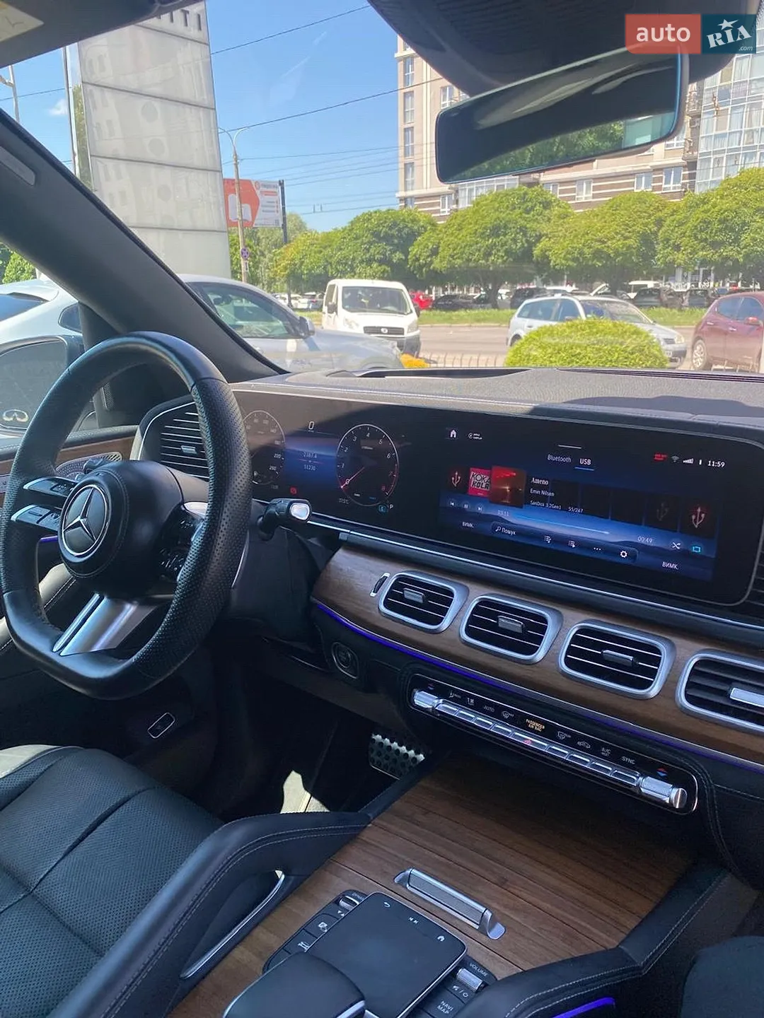 2023 Mercedes-Benz GLS-klasse - мініатюра 18