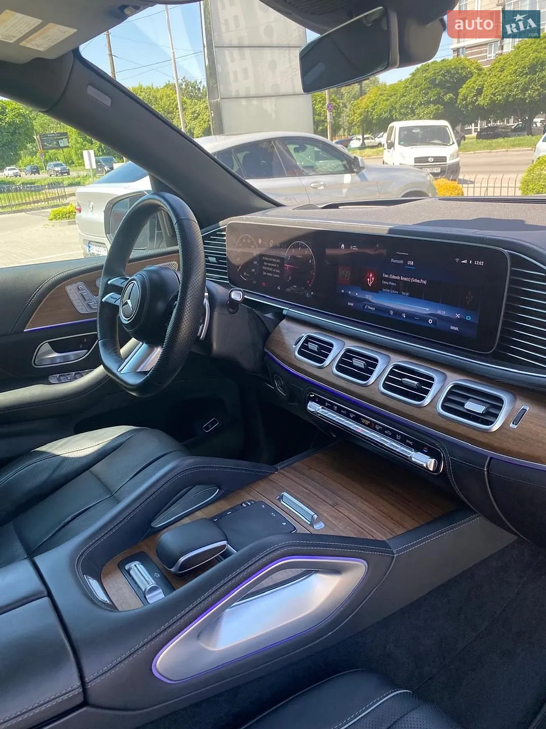 2023 Mercedes-Benz GLS-klasse - мініатюра 19