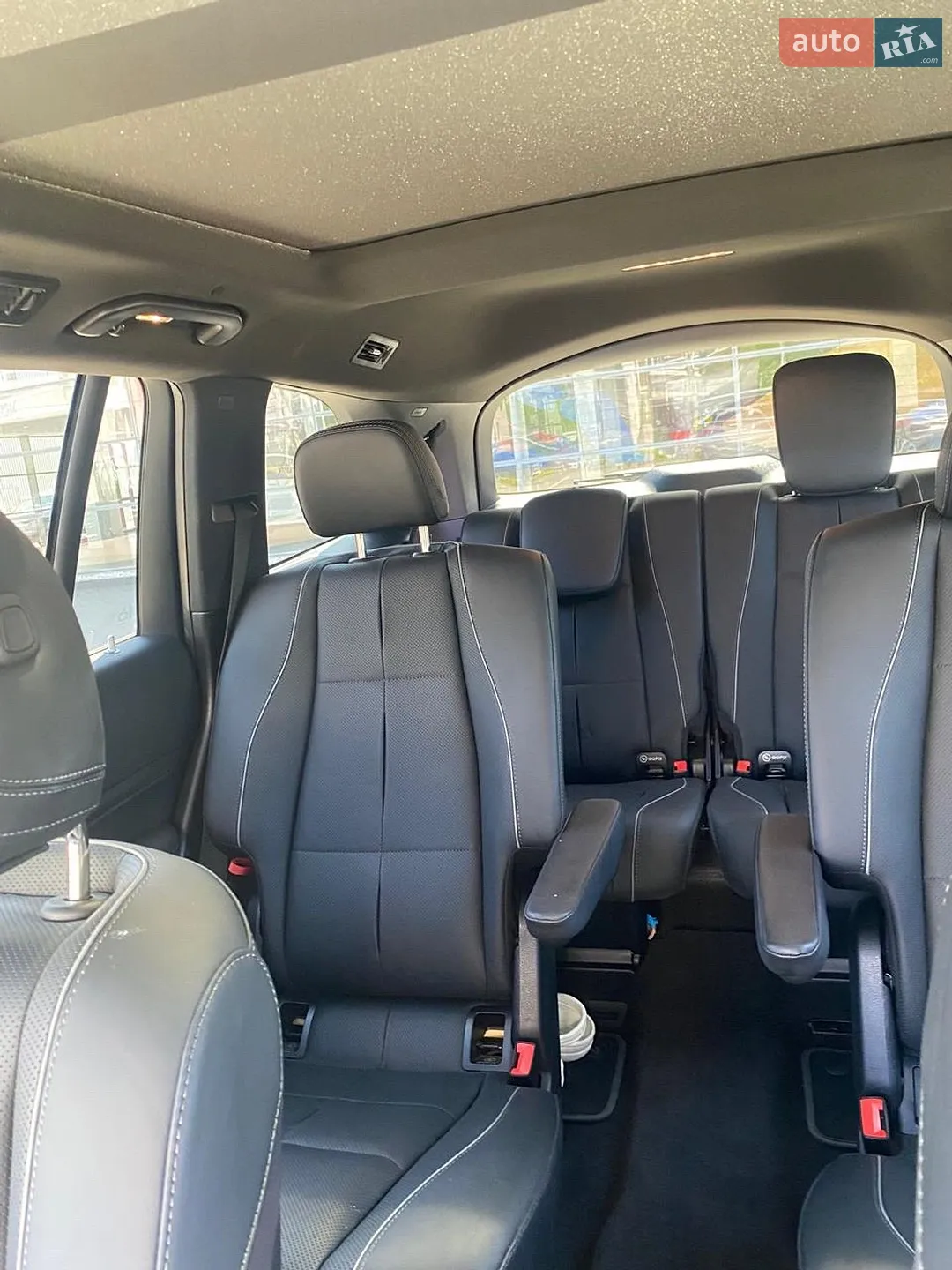 2023 Mercedes-Benz GLS-klasse - мініатюра 21