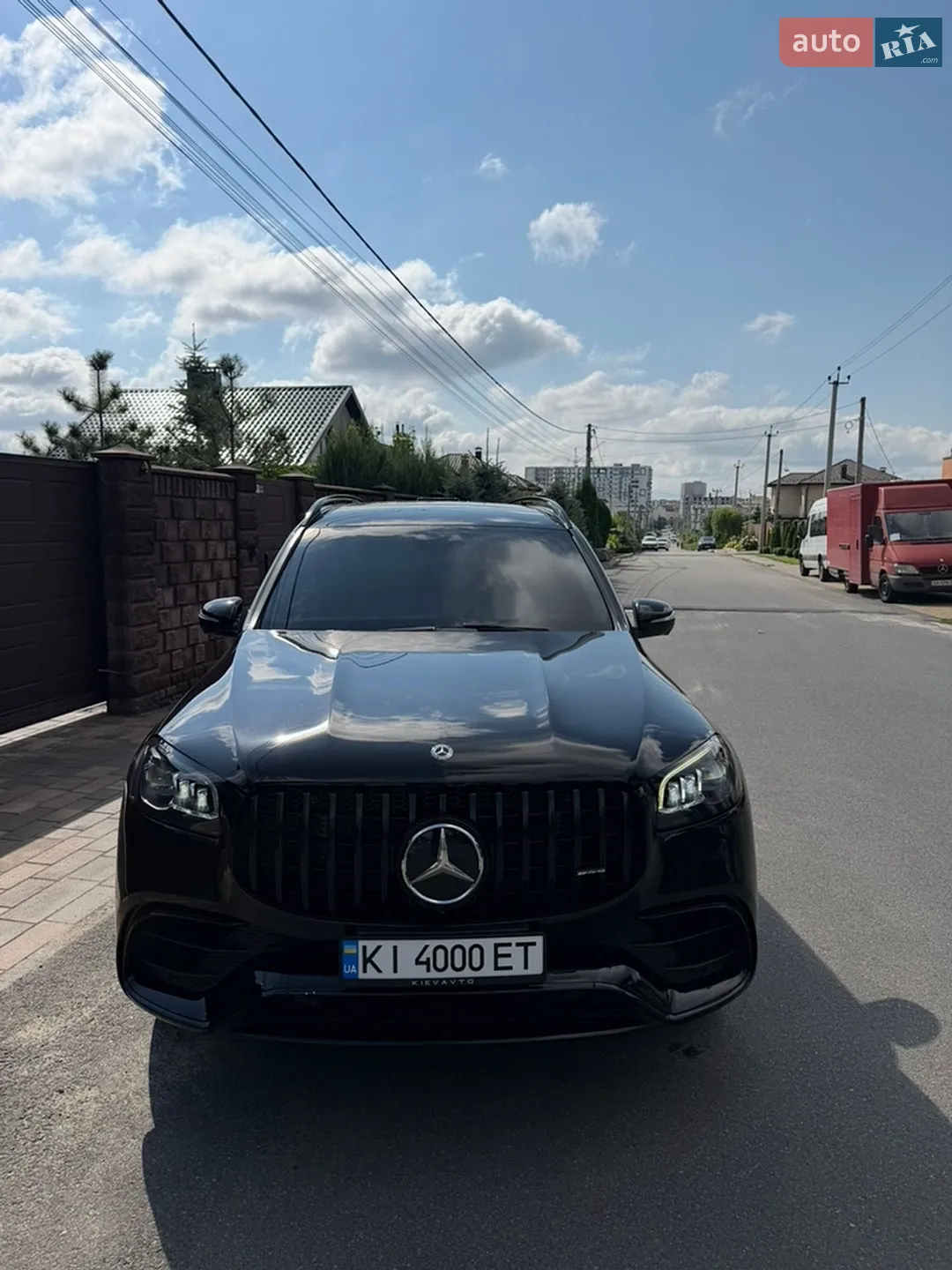 2020 Mercedes-Benz GLS-klasse - мініатюра 3