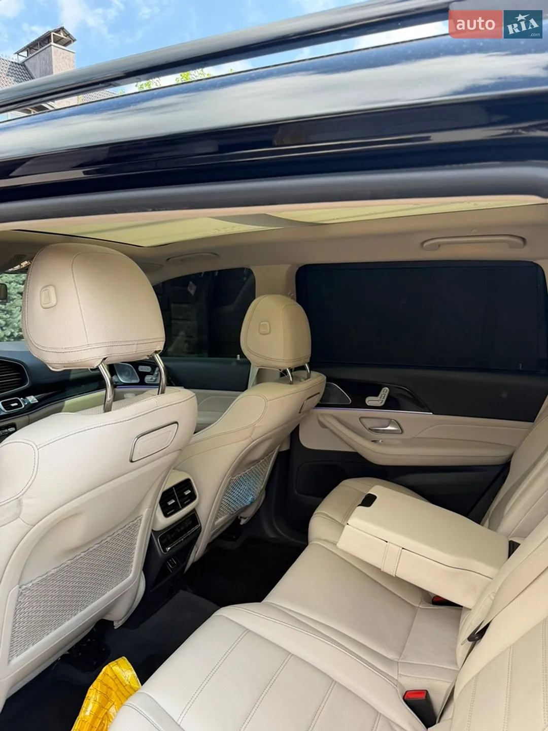 2020 Mercedes-Benz GLS-klasse - мініатюра 18
