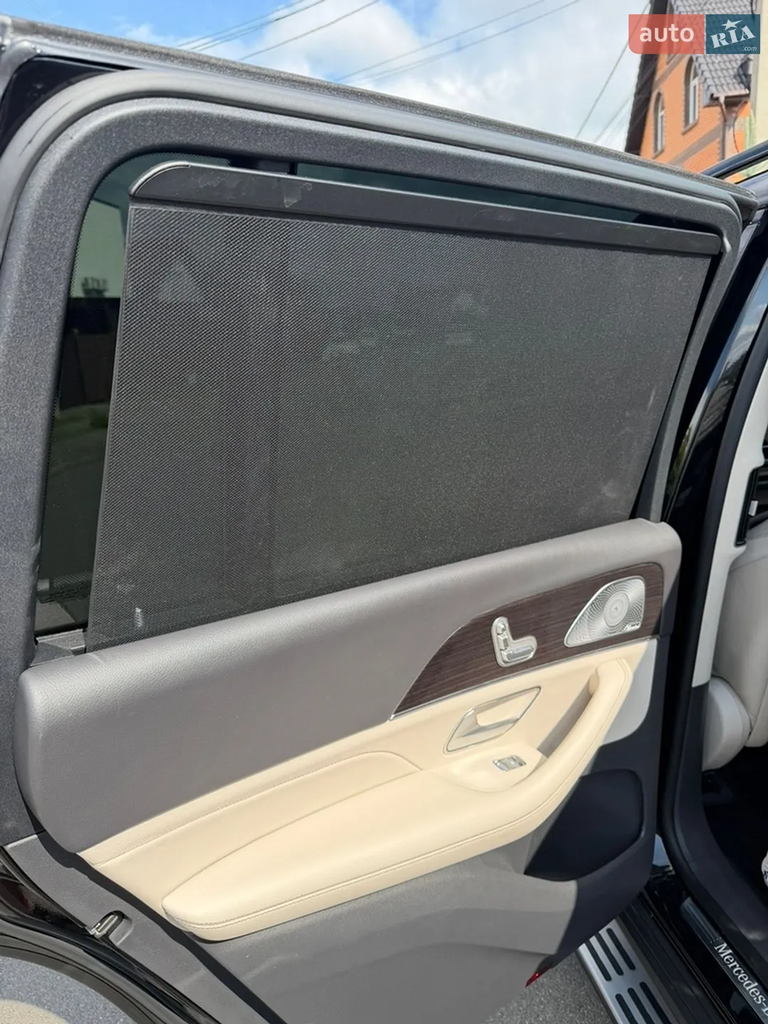 2020 Mercedes-Benz GLS-klasse - мініатюра 20