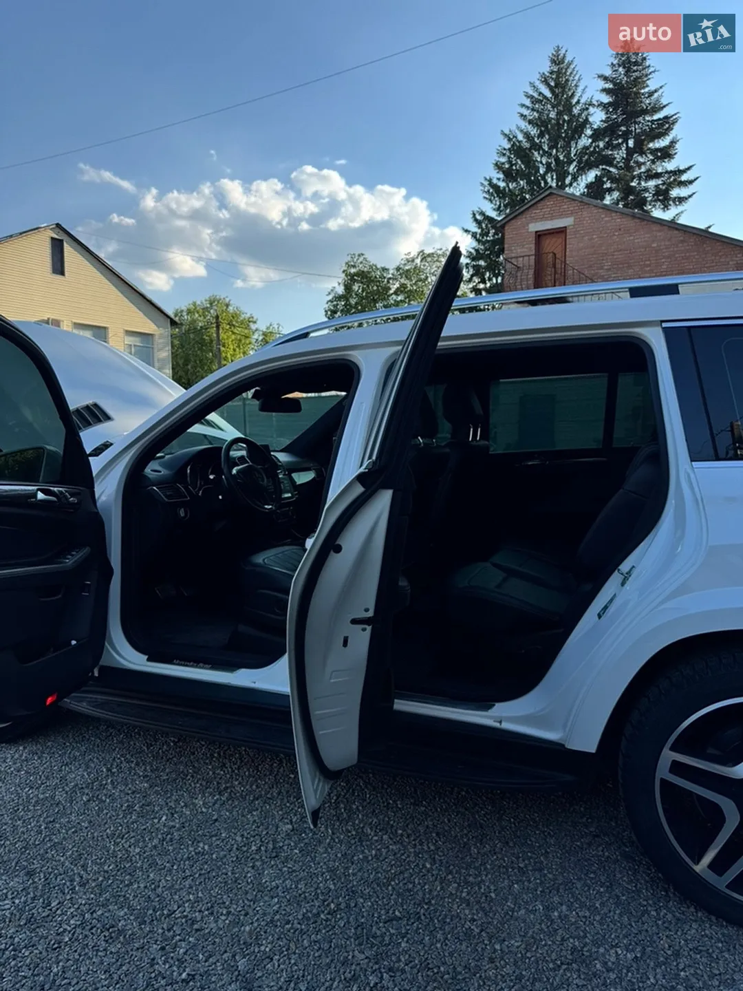 2016 Mercedes-Benz GLS-klasse - мініатюра 10