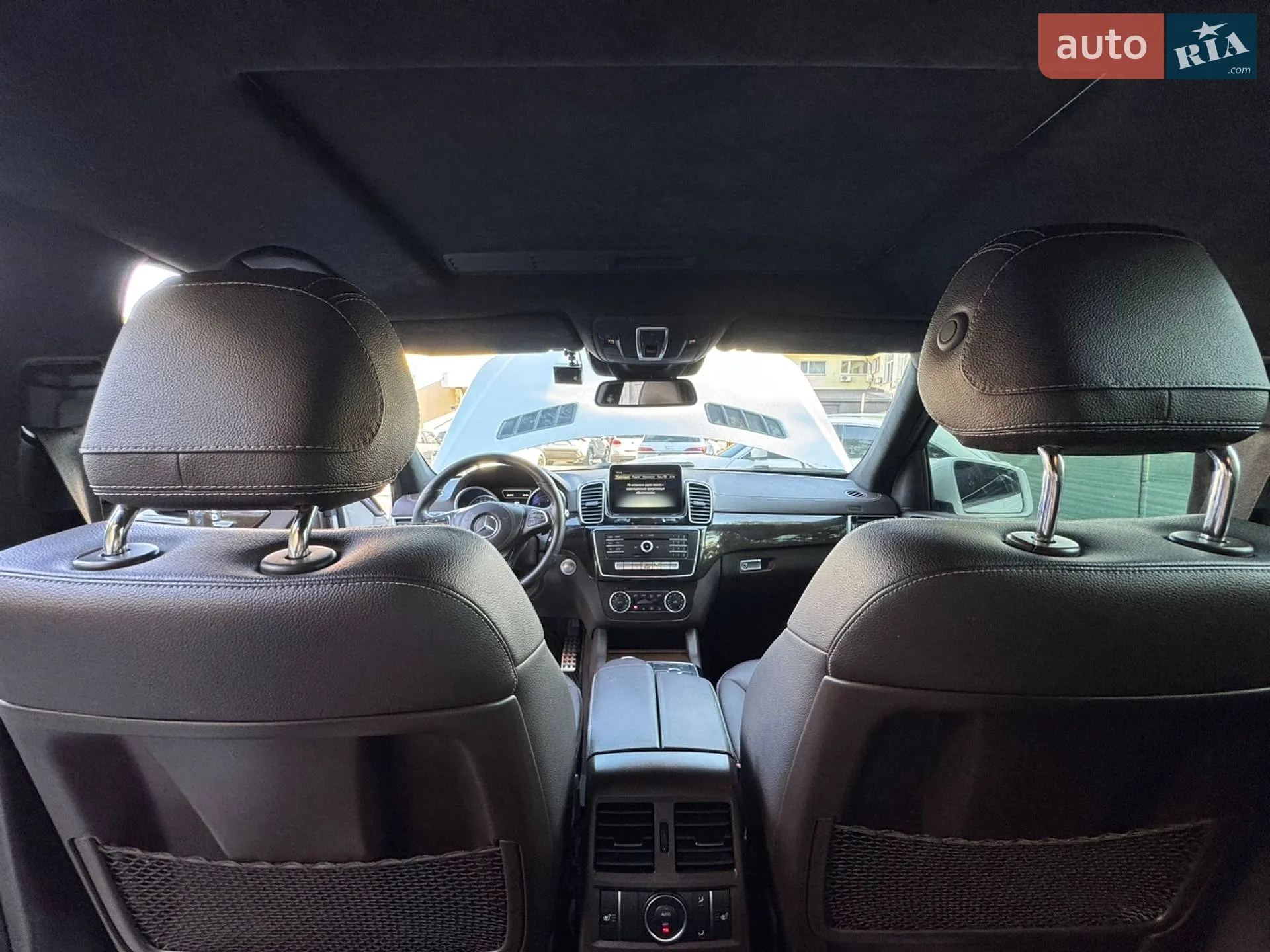 2016 Mercedes-Benz GLS-klasse - мініатюра 14