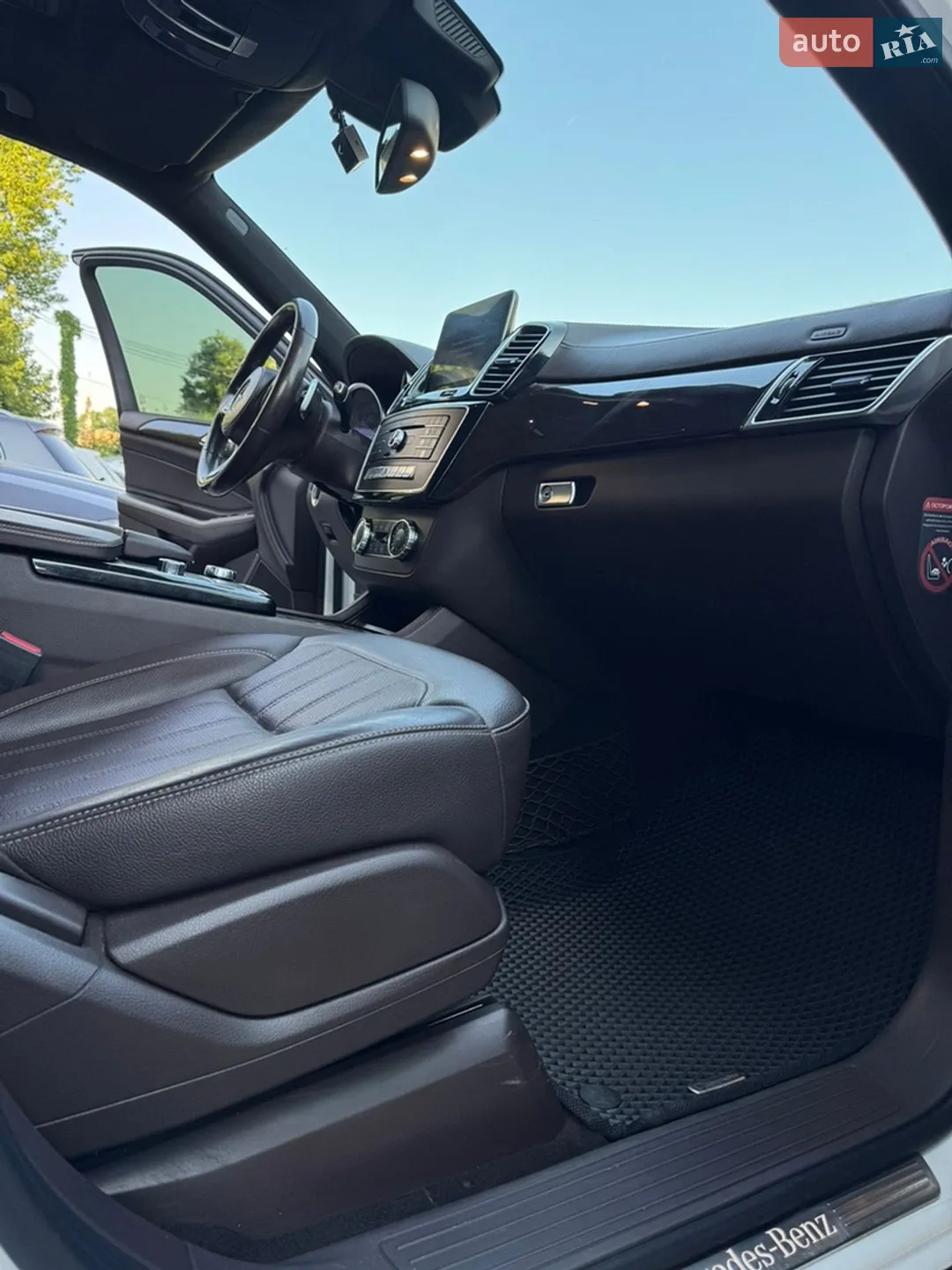 2016 Mercedes-Benz GLS-klasse - мініатюра 18