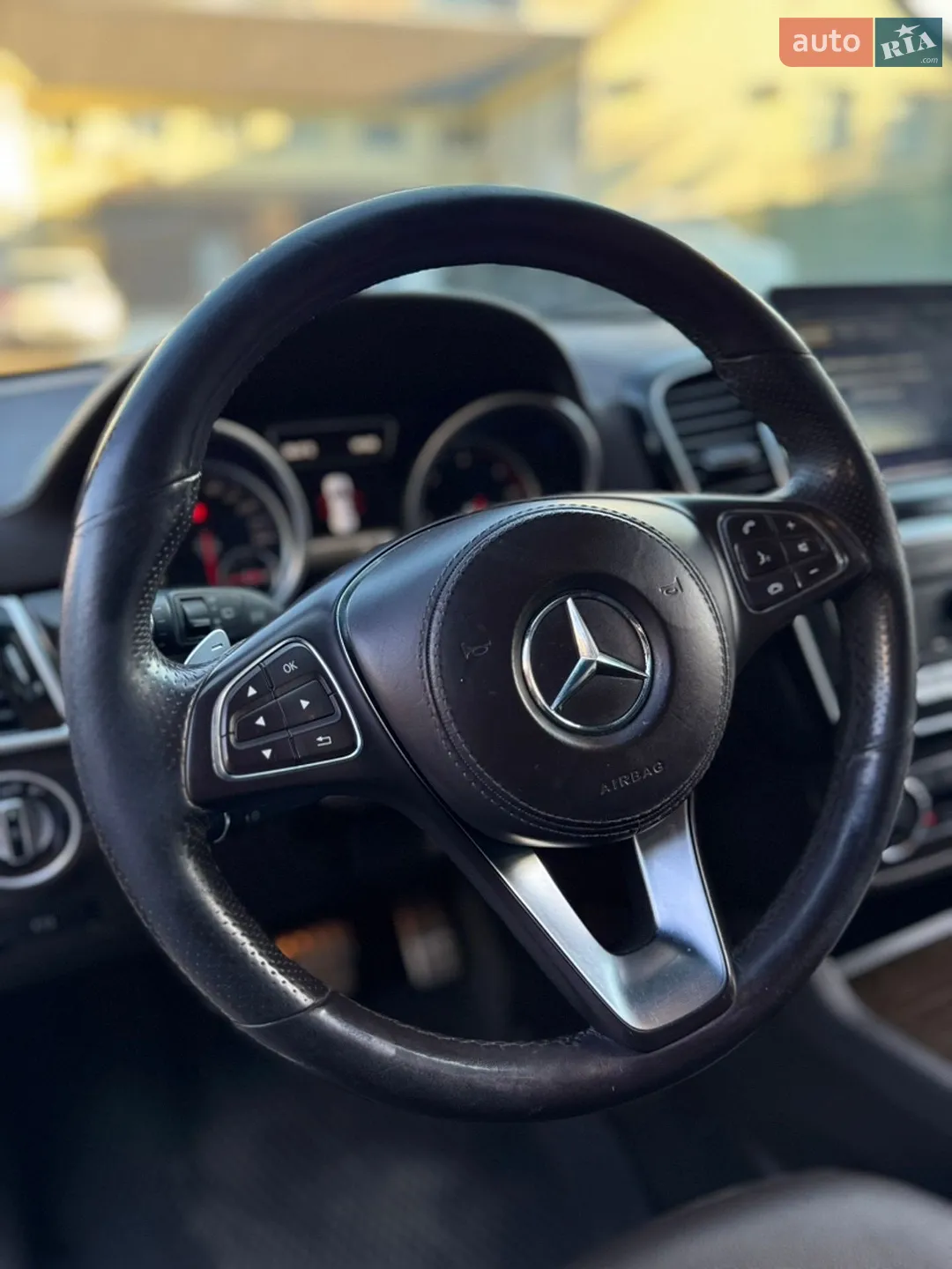 2016 Mercedes-Benz GLS-klasse - мініатюра 23