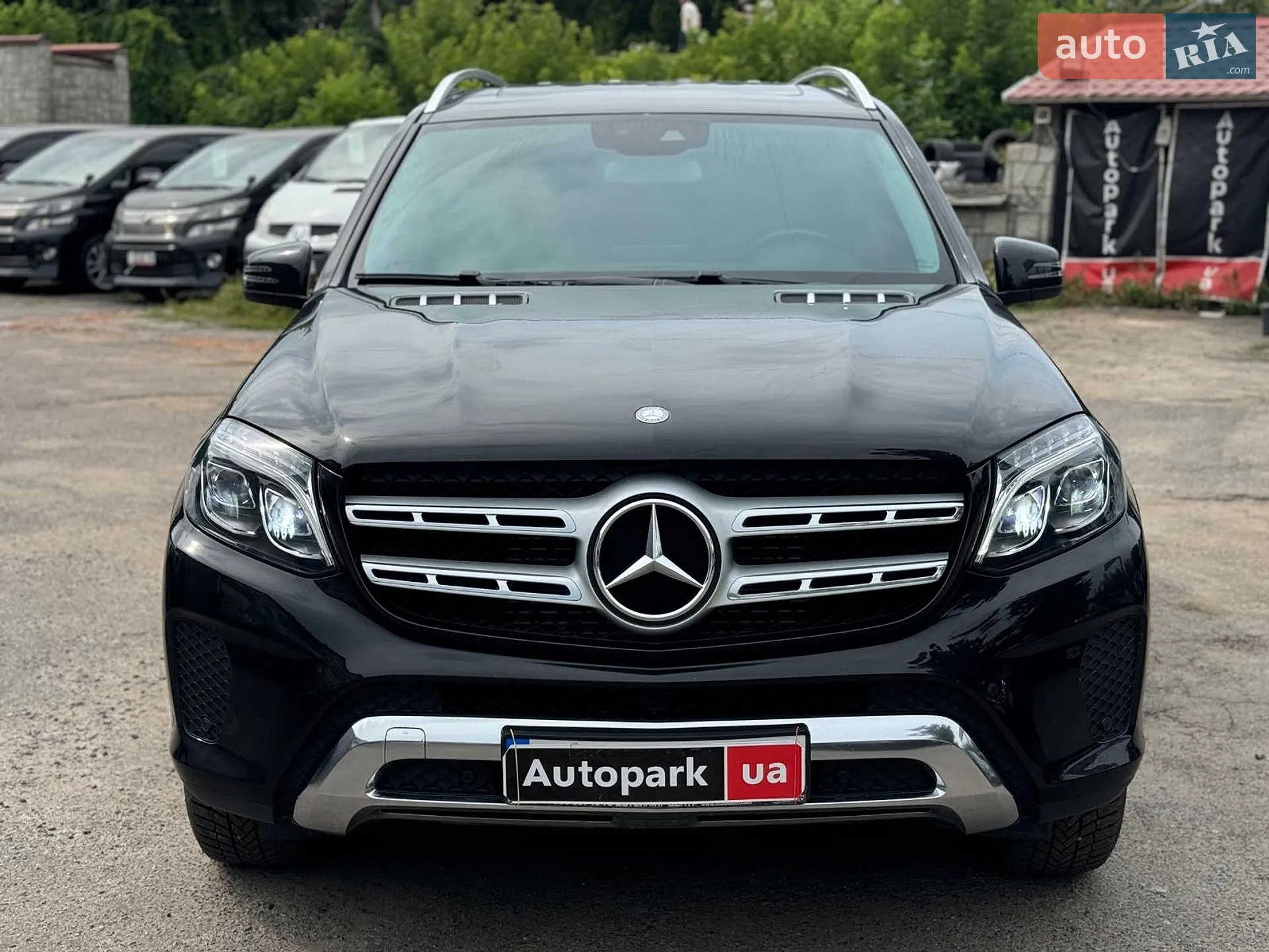 2016 Mercedes-Benz GLS-klasse - мініатюра 2