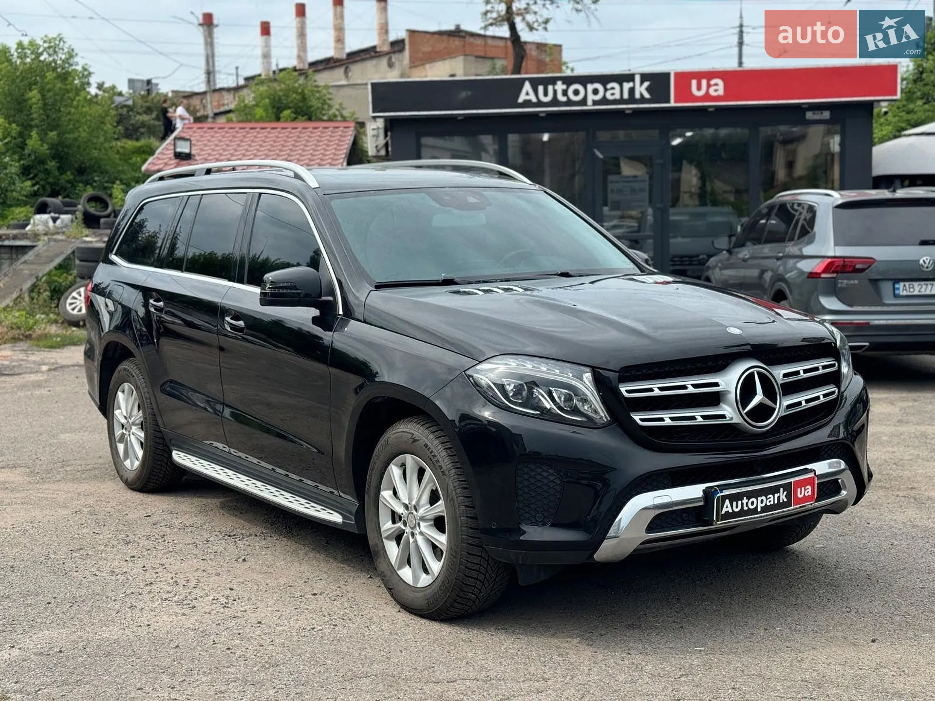 2016 Mercedes-Benz GLS-klasse - мініатюра 3
