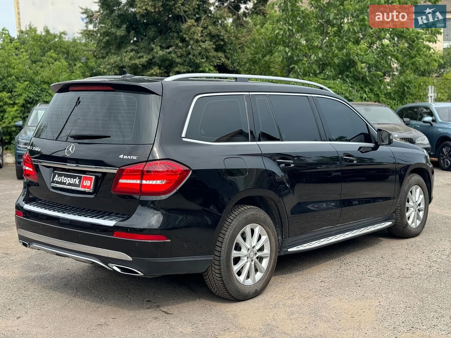 2016 Mercedes-Benz GLS-klasse - мініатюра 6