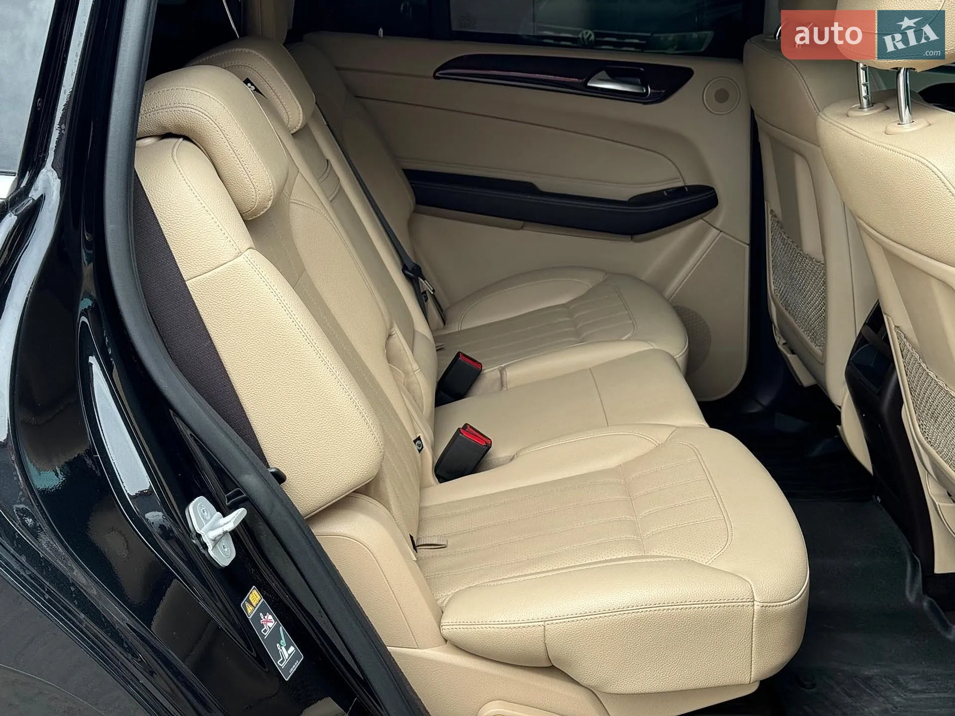 2016 Mercedes-Benz GLS-klasse - мініатюра 23