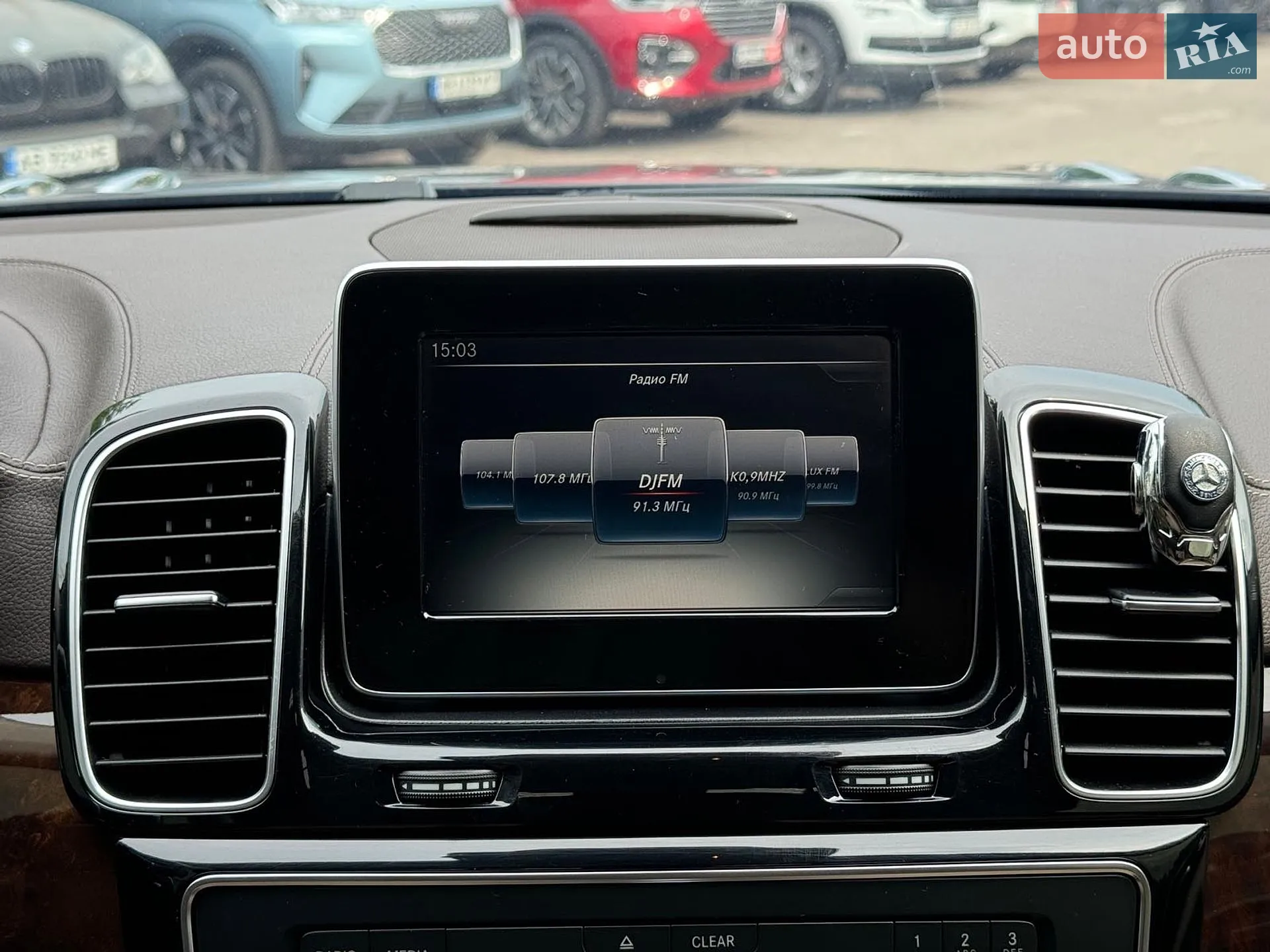 2016 Mercedes-Benz GLS-klasse - мініатюра 28