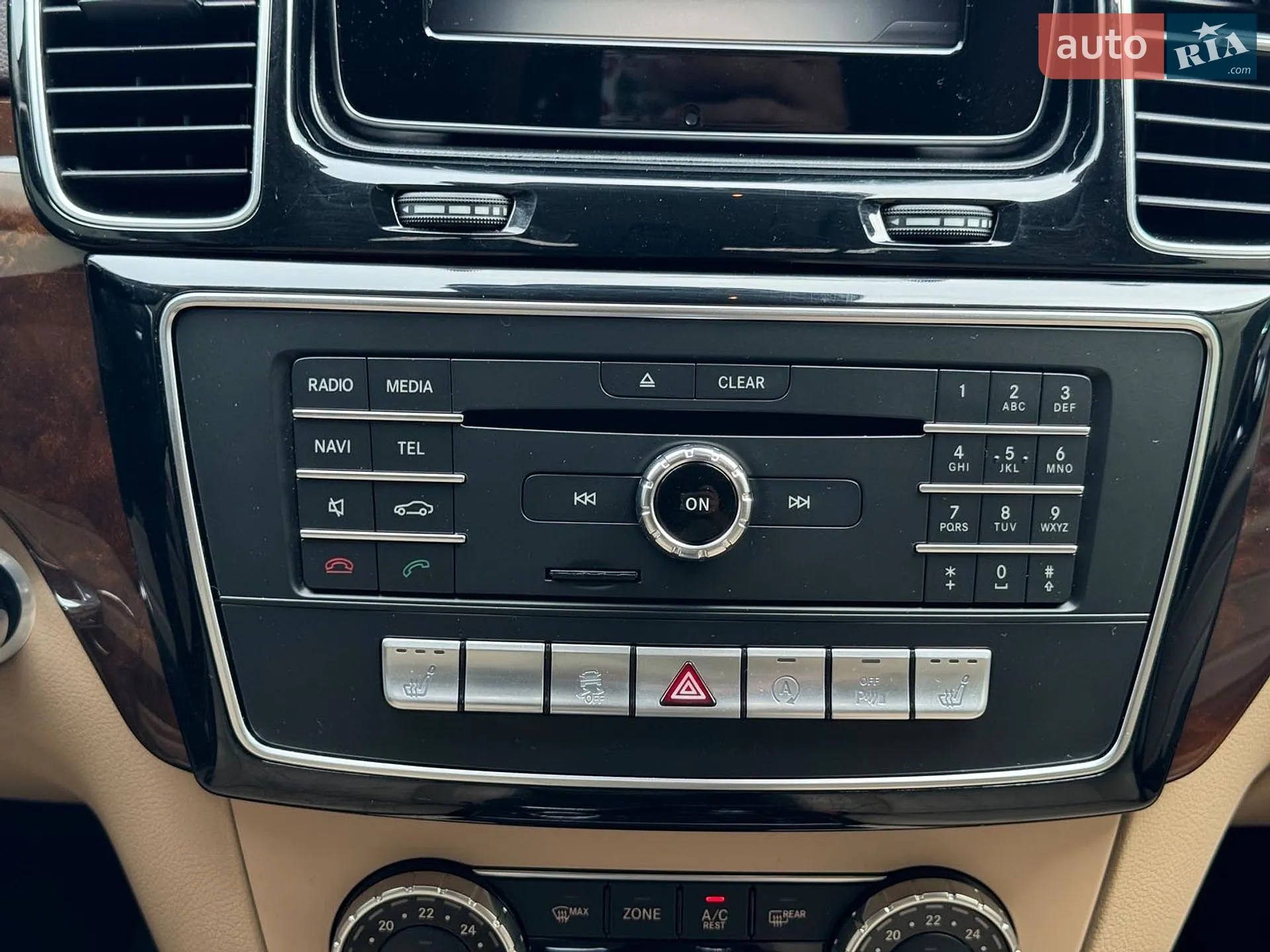 2016 Mercedes-Benz GLS-klasse - мініатюра 30