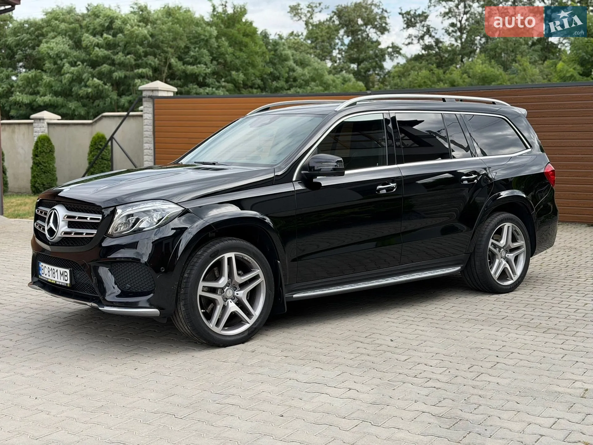 2016 Mercedes-Benz GLS-klasse - мініатюра 6