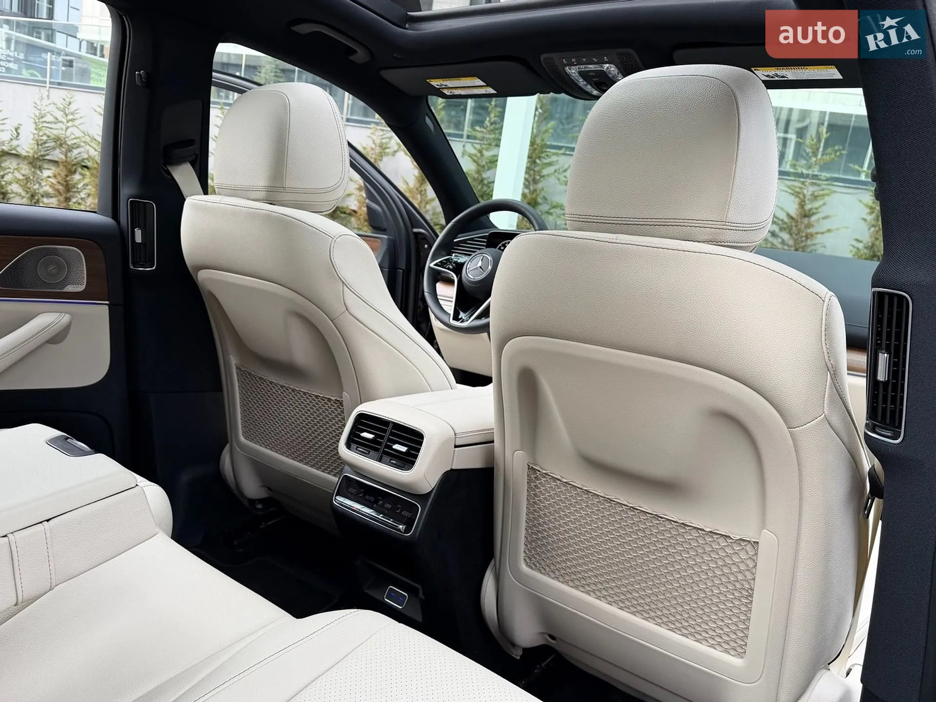2025 Mercedes-Benz GLS-klasse - мініатюра 48