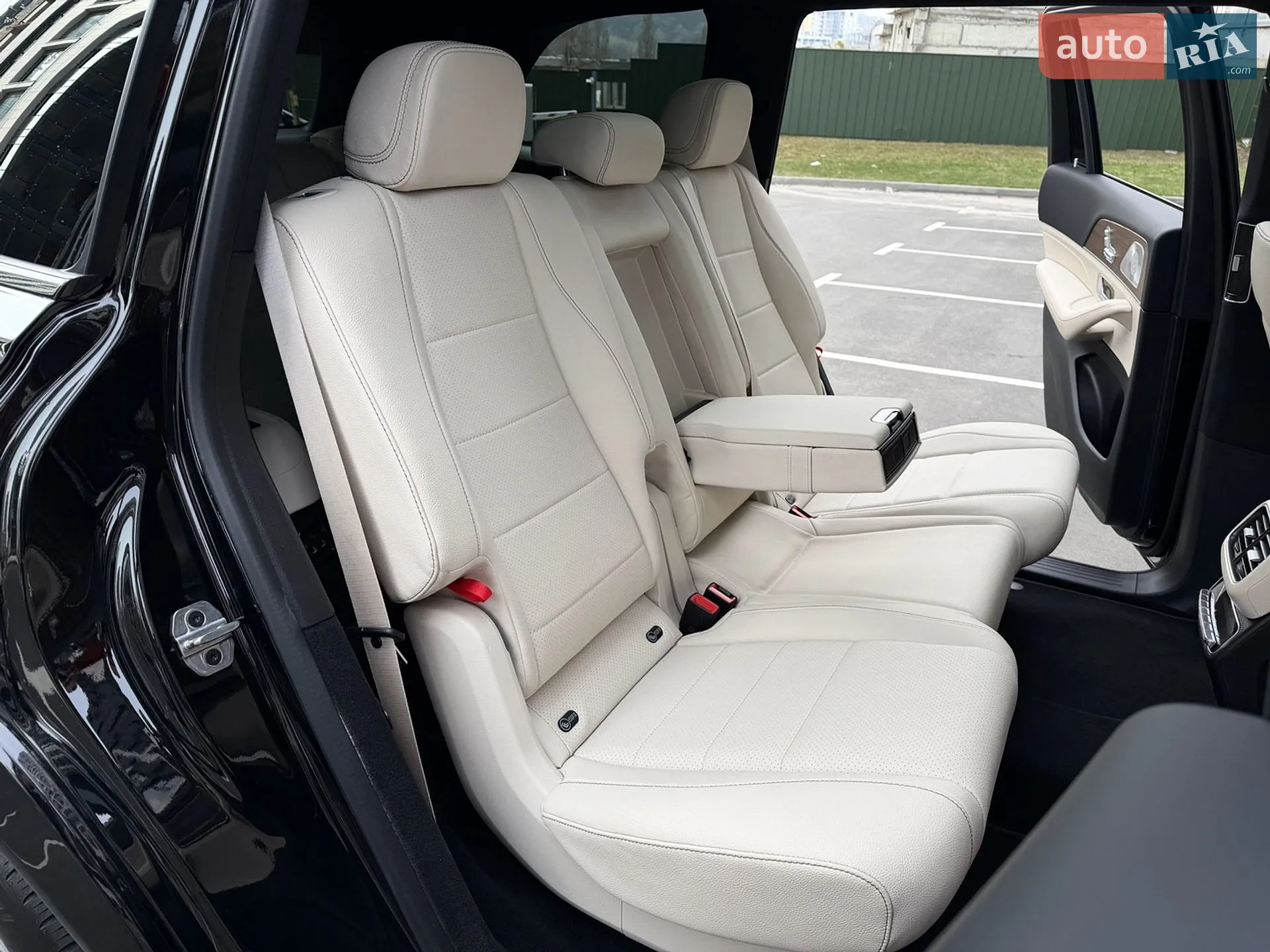 2025 Mercedes-Benz GLS-klasse - мініатюра 51