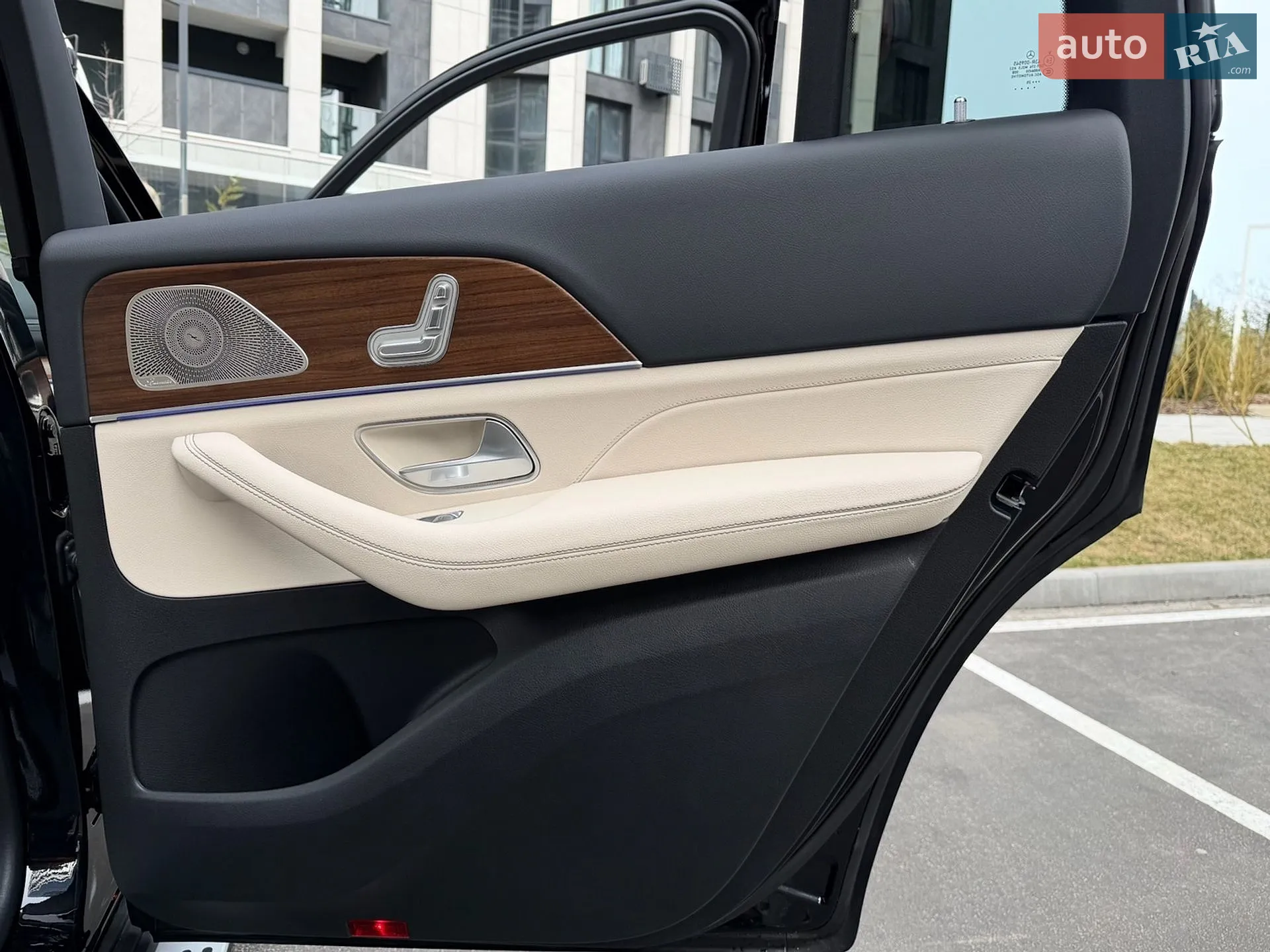 2025 Mercedes-Benz GLS-klasse - мініатюра 62