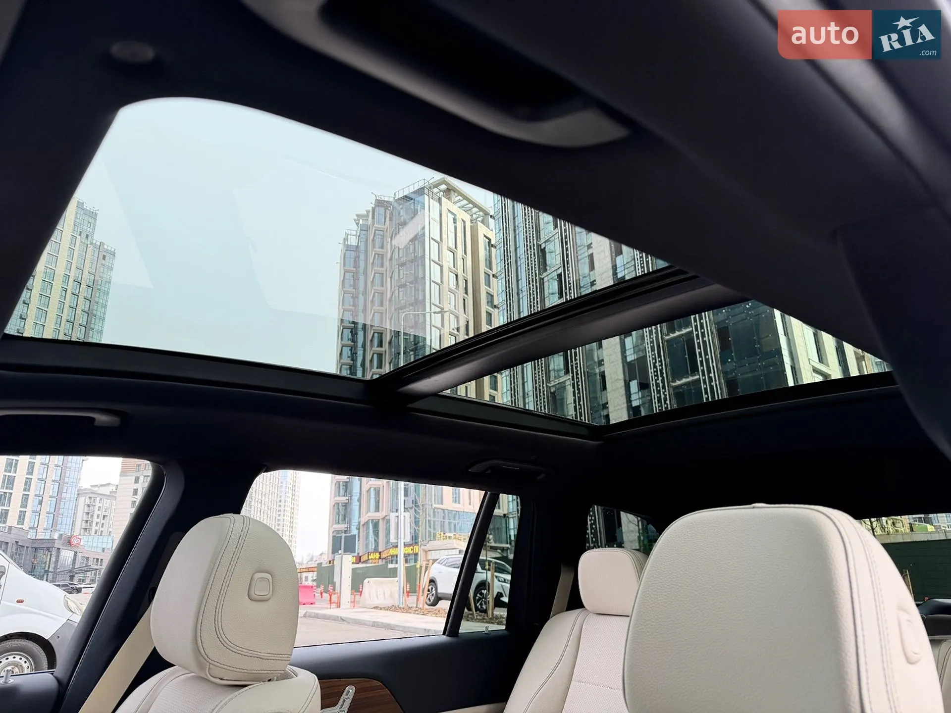 2025 Mercedes-Benz GLS-klasse - мініатюра 88