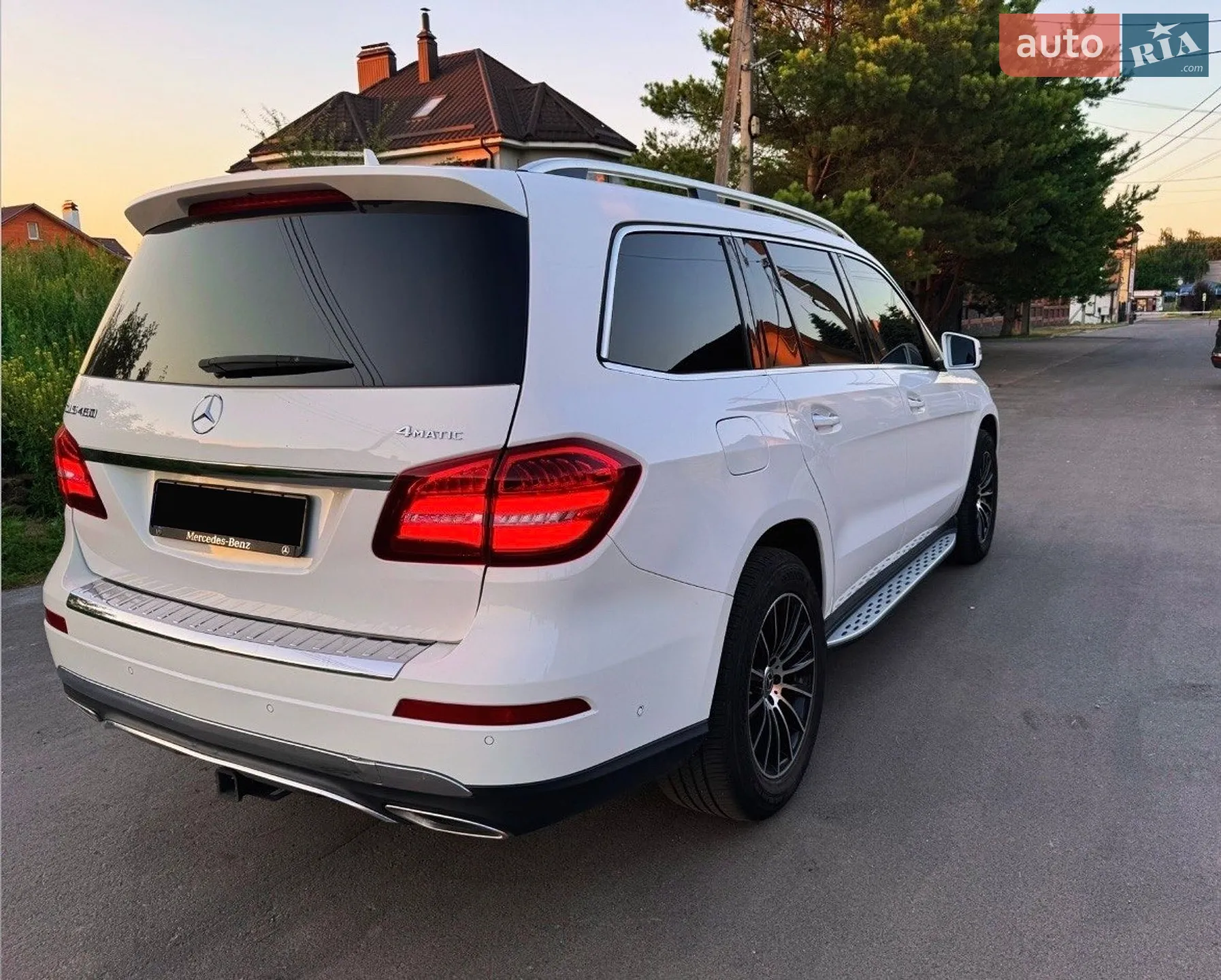 2017 Mercedes-Benz GLS-klasse - мініатюра 10