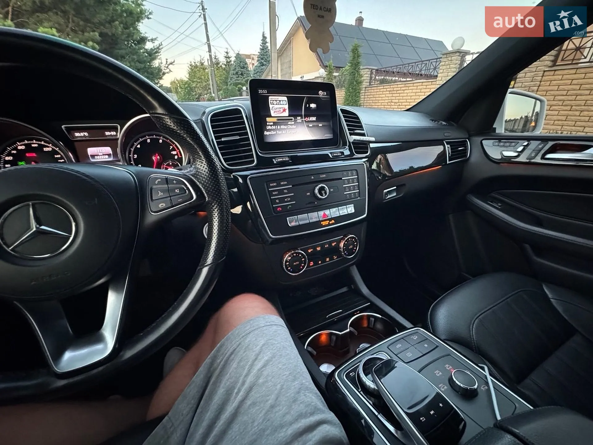 2017 Mercedes-Benz GLS-klasse - мініатюра 17